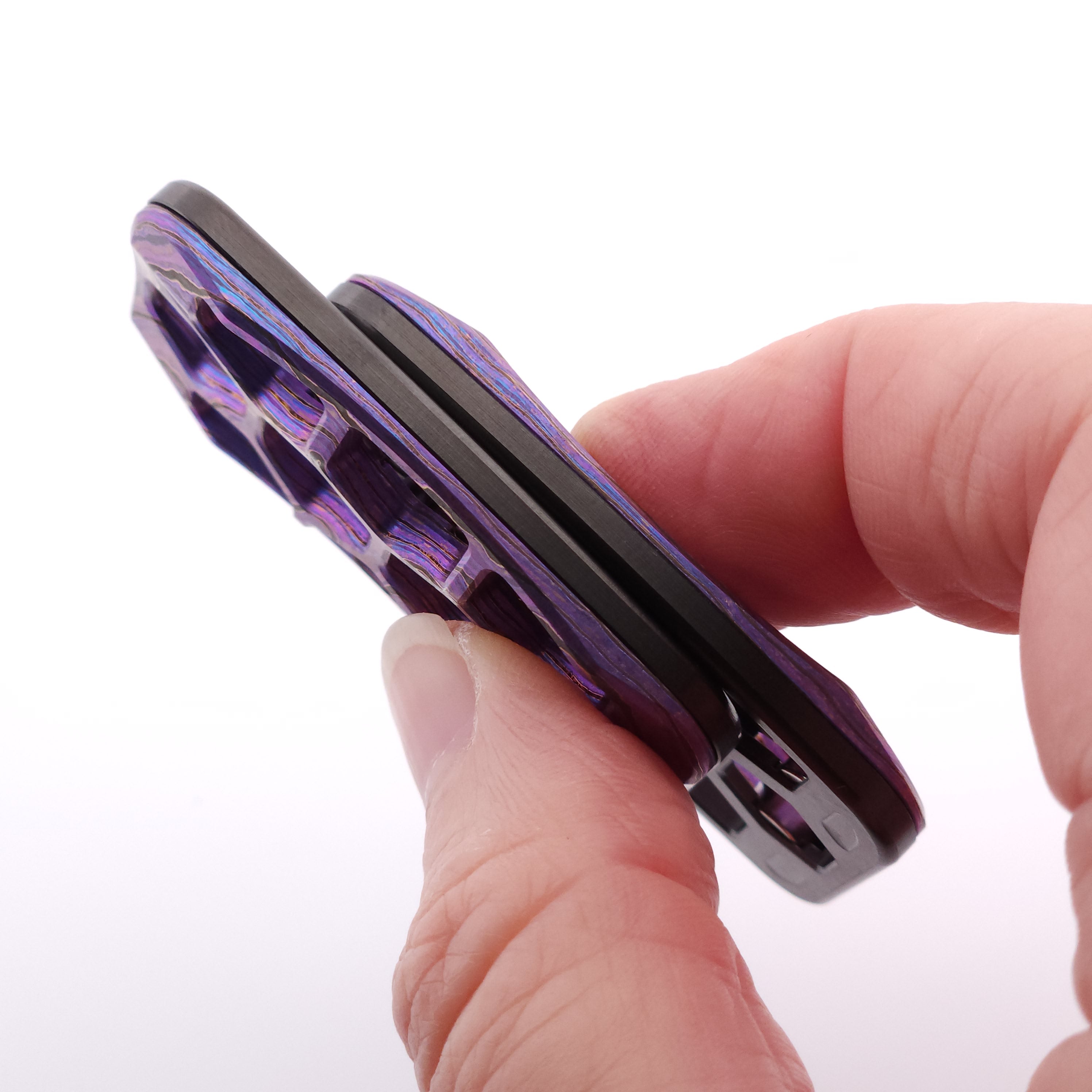 Exotic Custom Slider: EXC162 - Skelly Hex