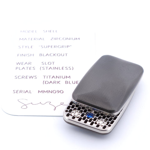MagLab™ Custom Slider: MMN090 - Shell 
