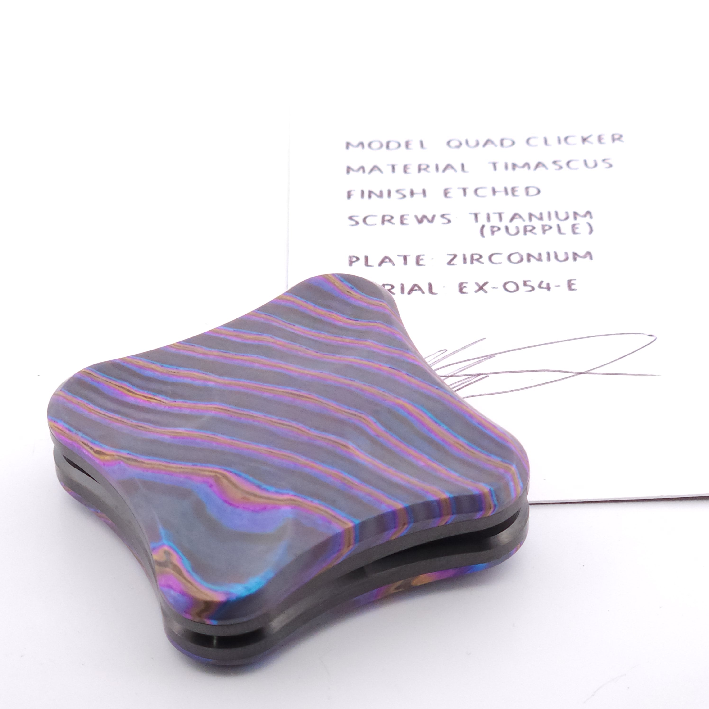 EX-054-E:"Exotic" A51 "Quad" (Clicker)