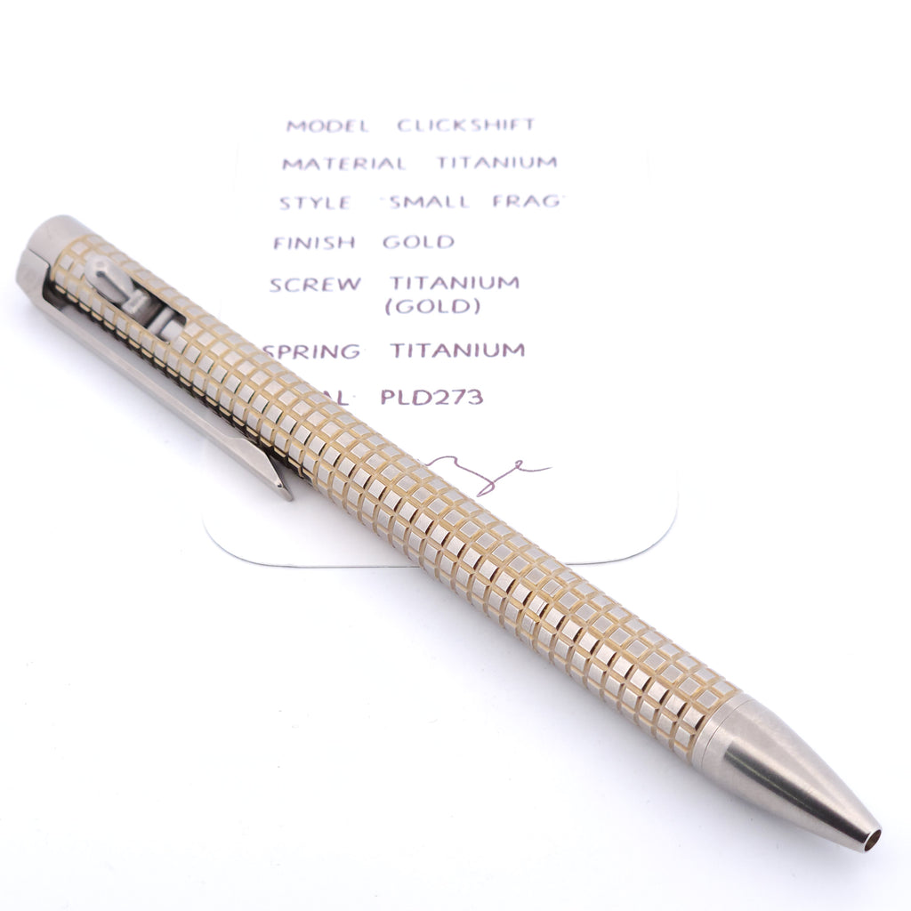 PenLab™ Custom Pen: PLD273 - 