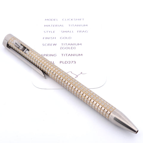 PenLab™ Custom Pen: PLD273 - 