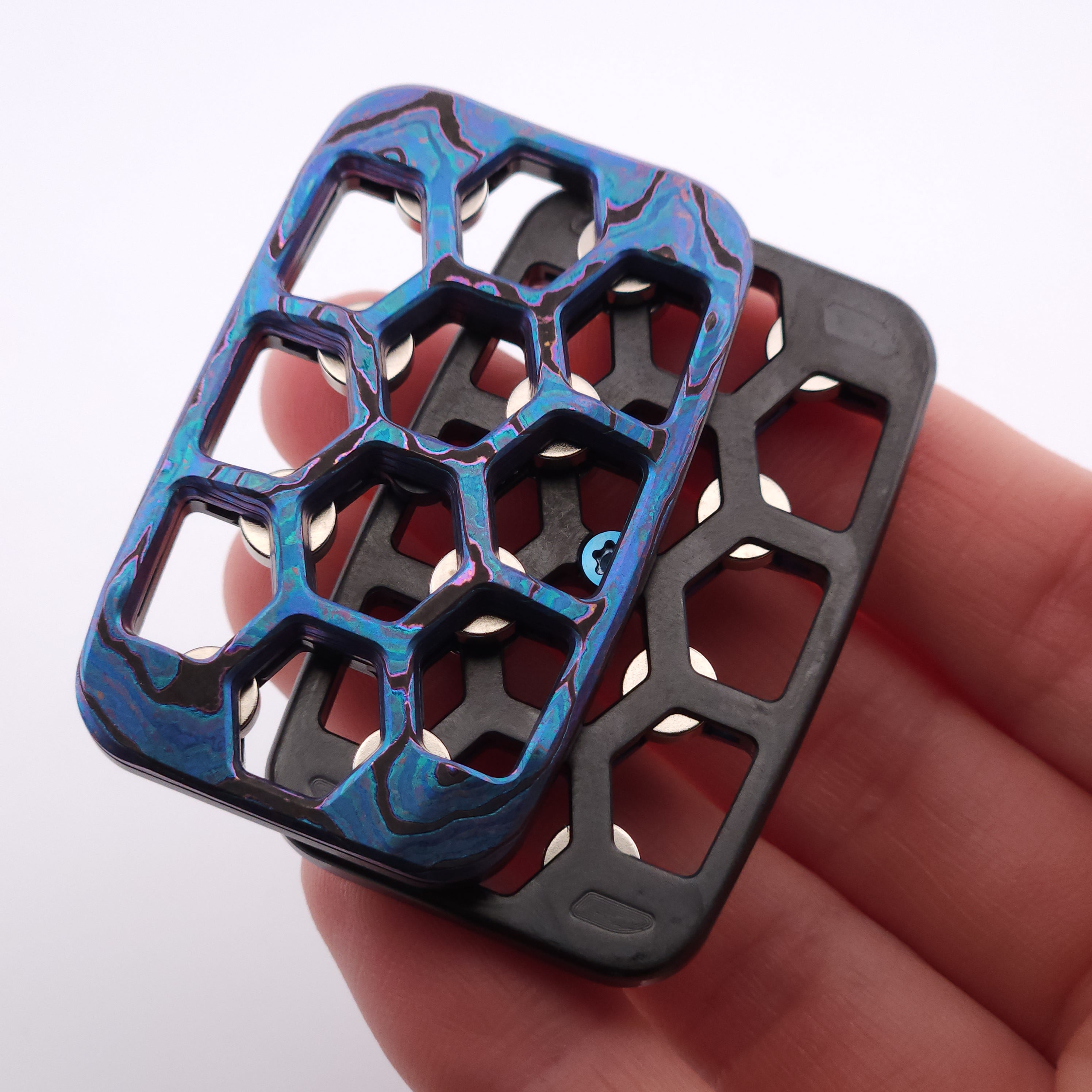 Exotic Custom Slider: EXD023 -  Skelly Hex