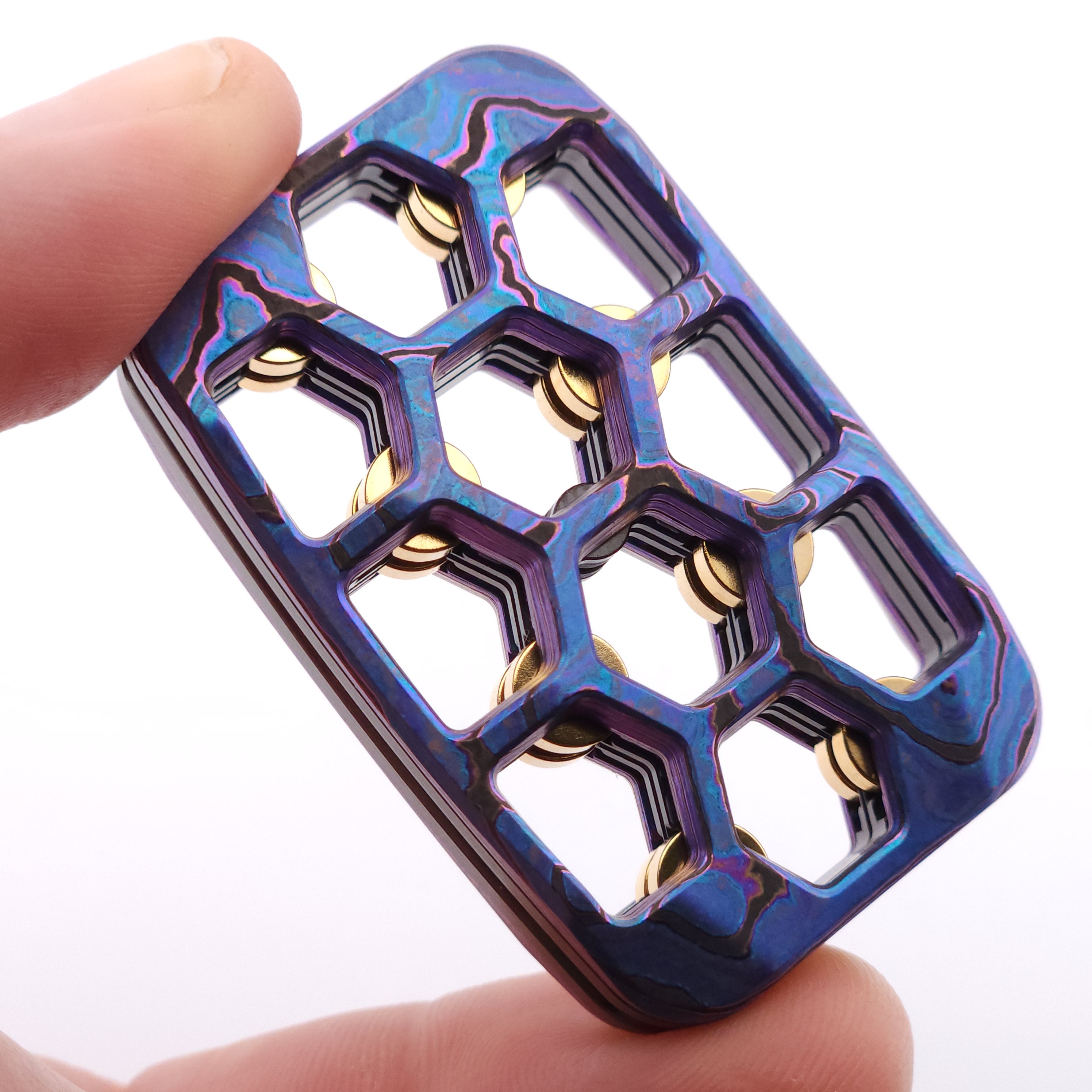Exotic Custom Slider: EXD036 -  Skelly Hex