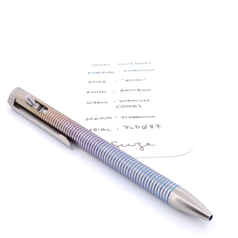 PenLab™ Custom Pen: PLD087 - 