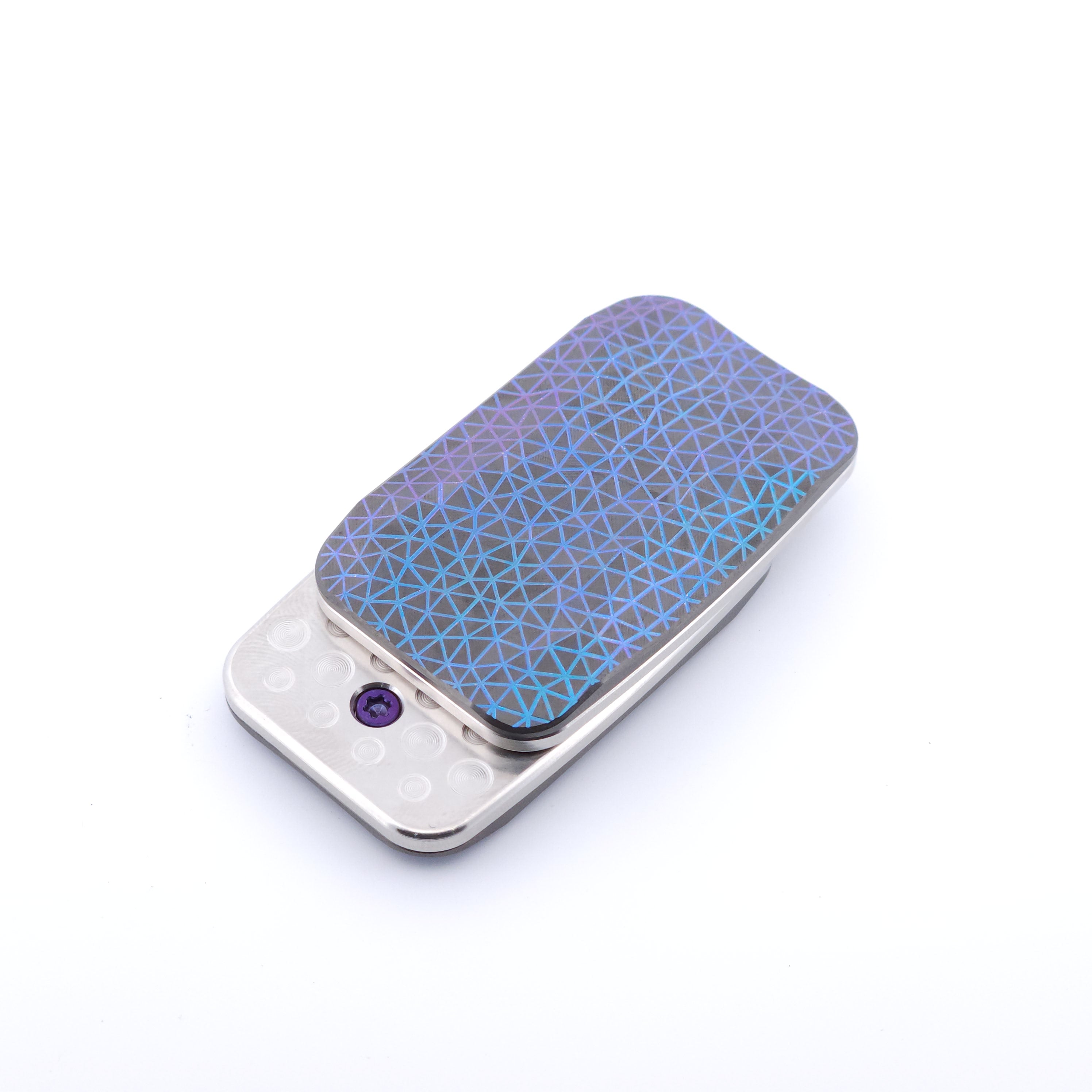 Zirconium SG082 - Squashed Toad "Cracked Frost"