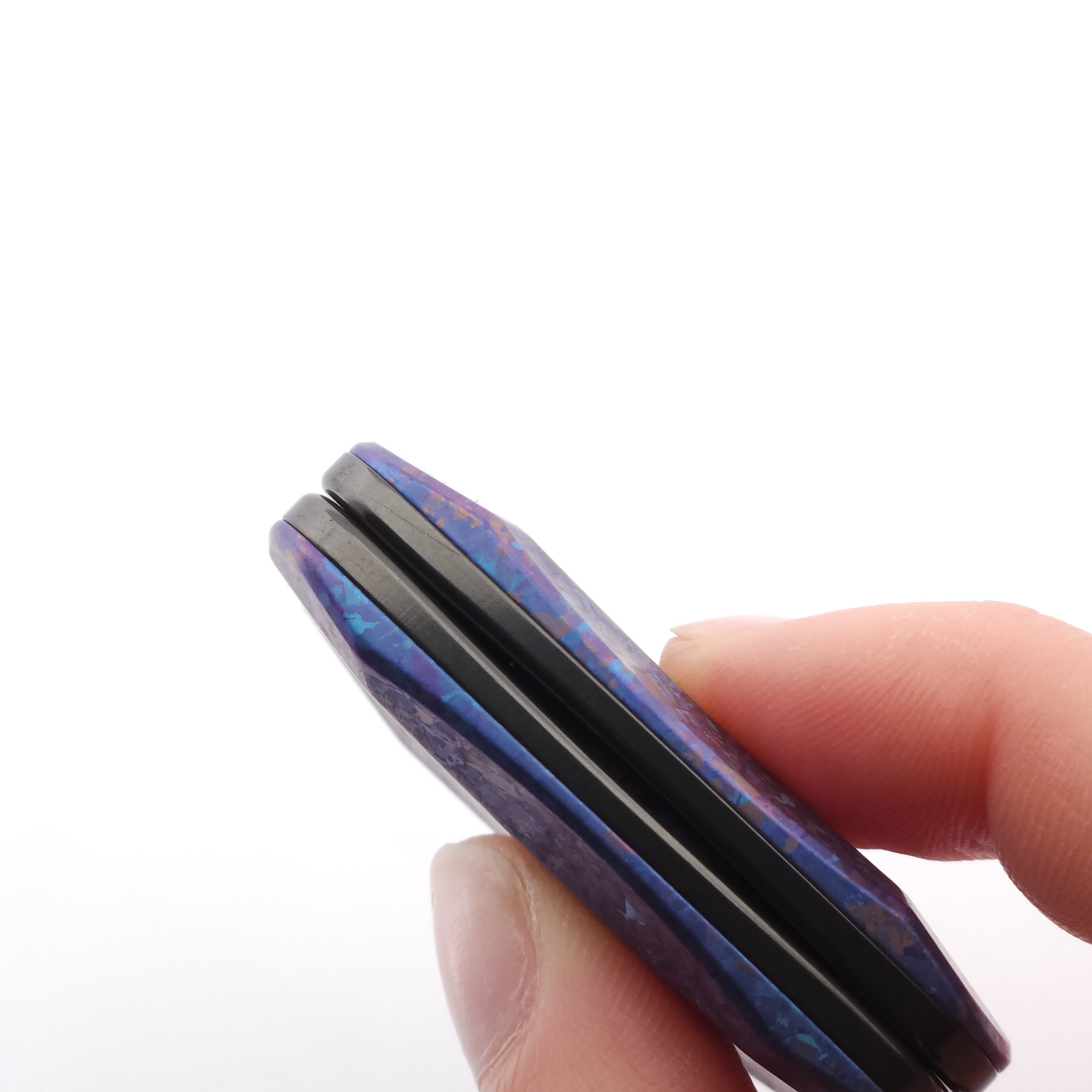 Exotic Custom Slider: EXD145 - Squashed Toad *BLEM*
