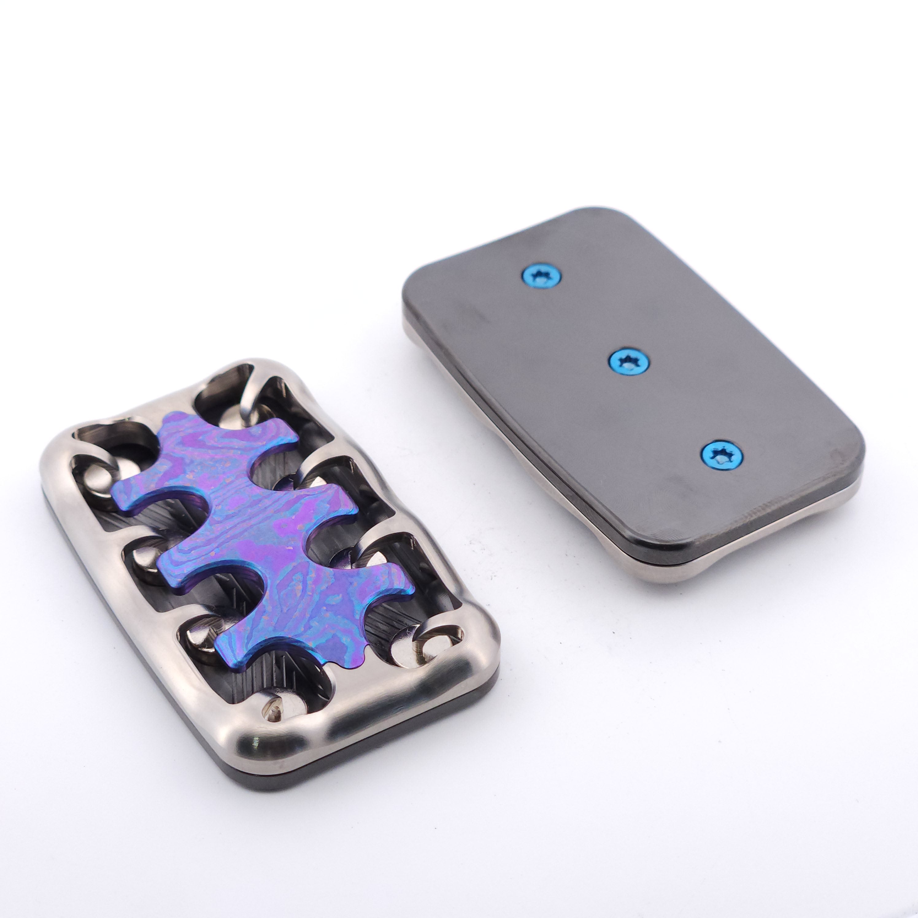 Exotic Custom Slider: EXD056 - No-Ring
