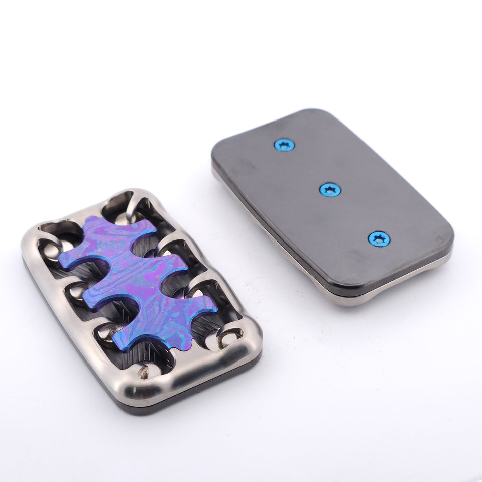 Exotic Custom Slider: EXD056 - No-Ring