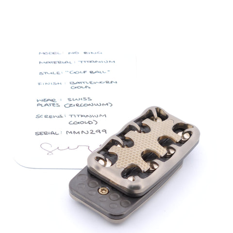 MagLab™ Custom Slider: MMN299 