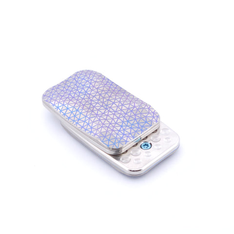Titanium - SH014 - Squashed Toad 