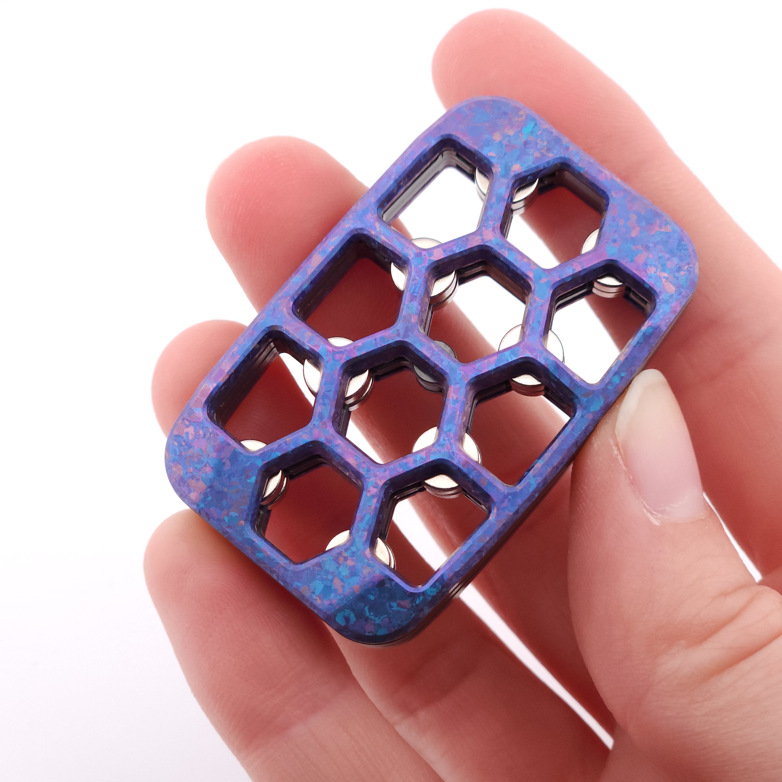 Exotic Custom Slider: EXC107 - Skelly Hex
