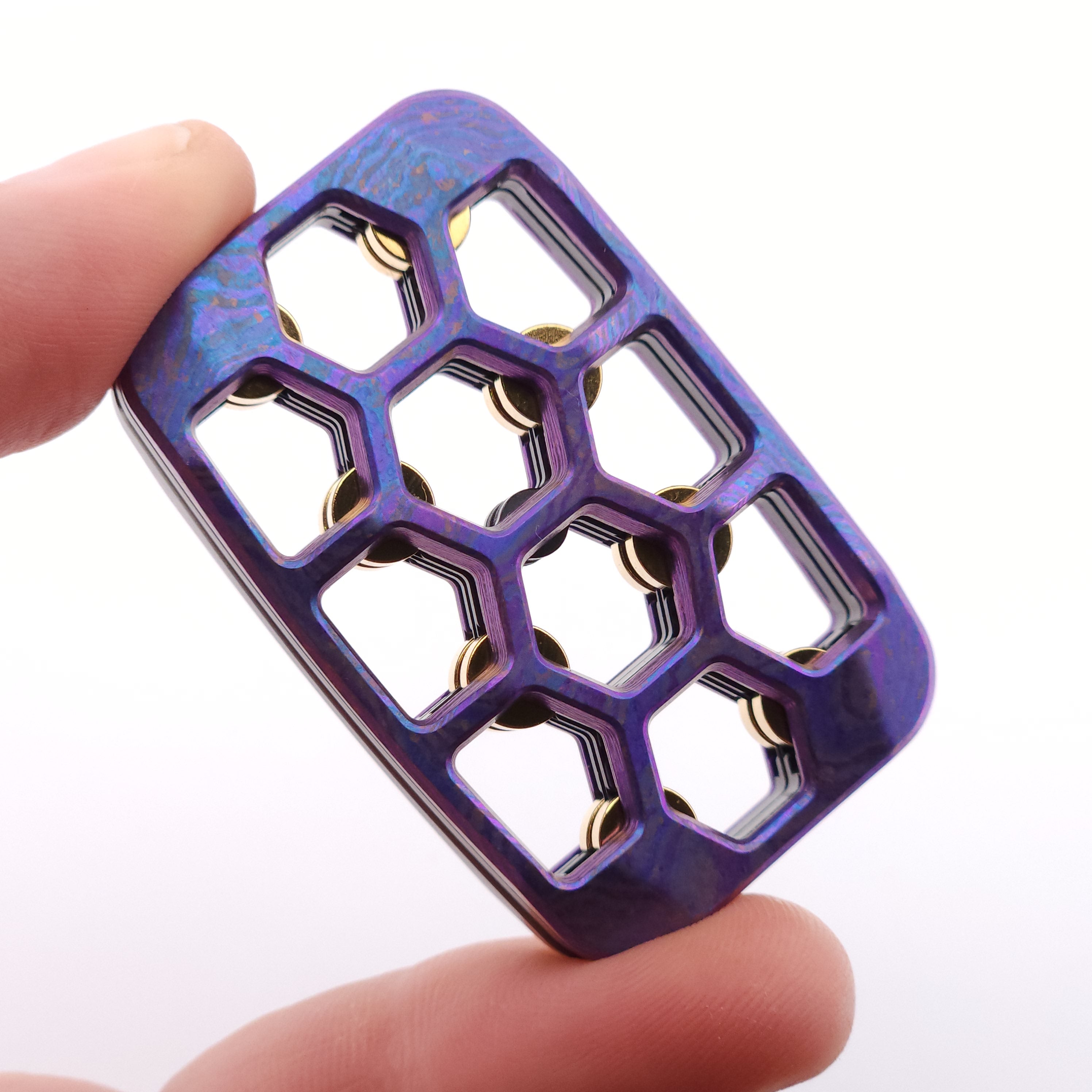 Exotic Custom Slider: EXD033 -  Skelly Hex