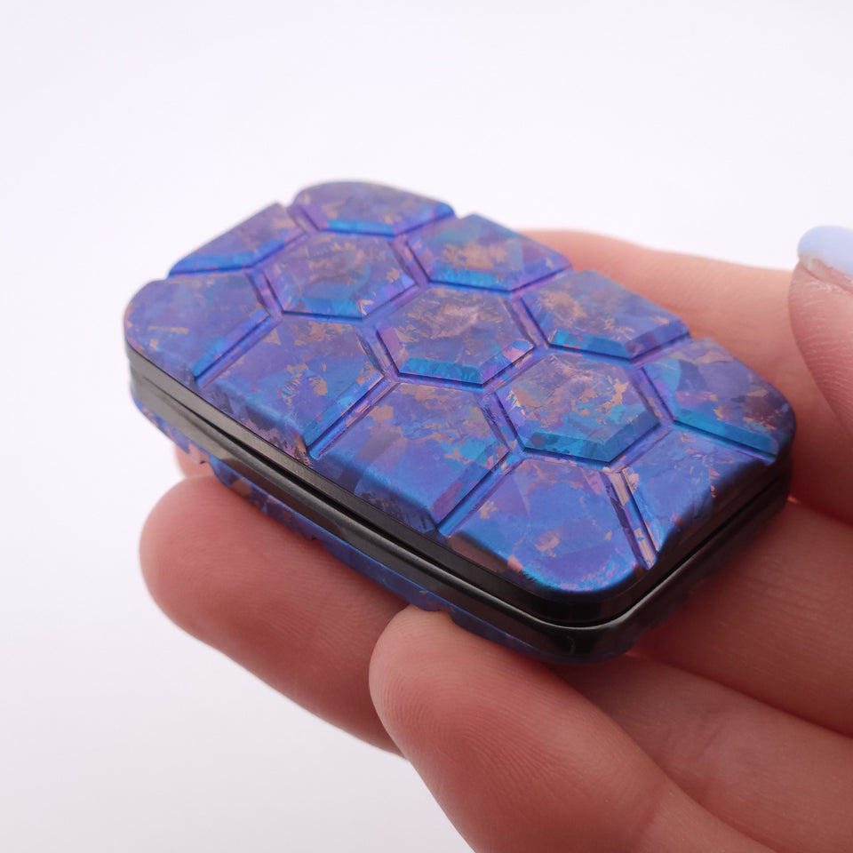 Exotic Custom Slider: EXD118 - Turtle