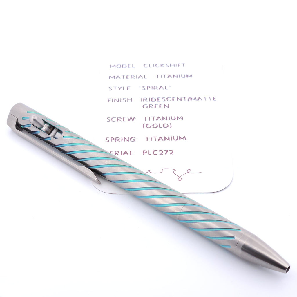 PenLab™ Custom Pen: PLC272 - 