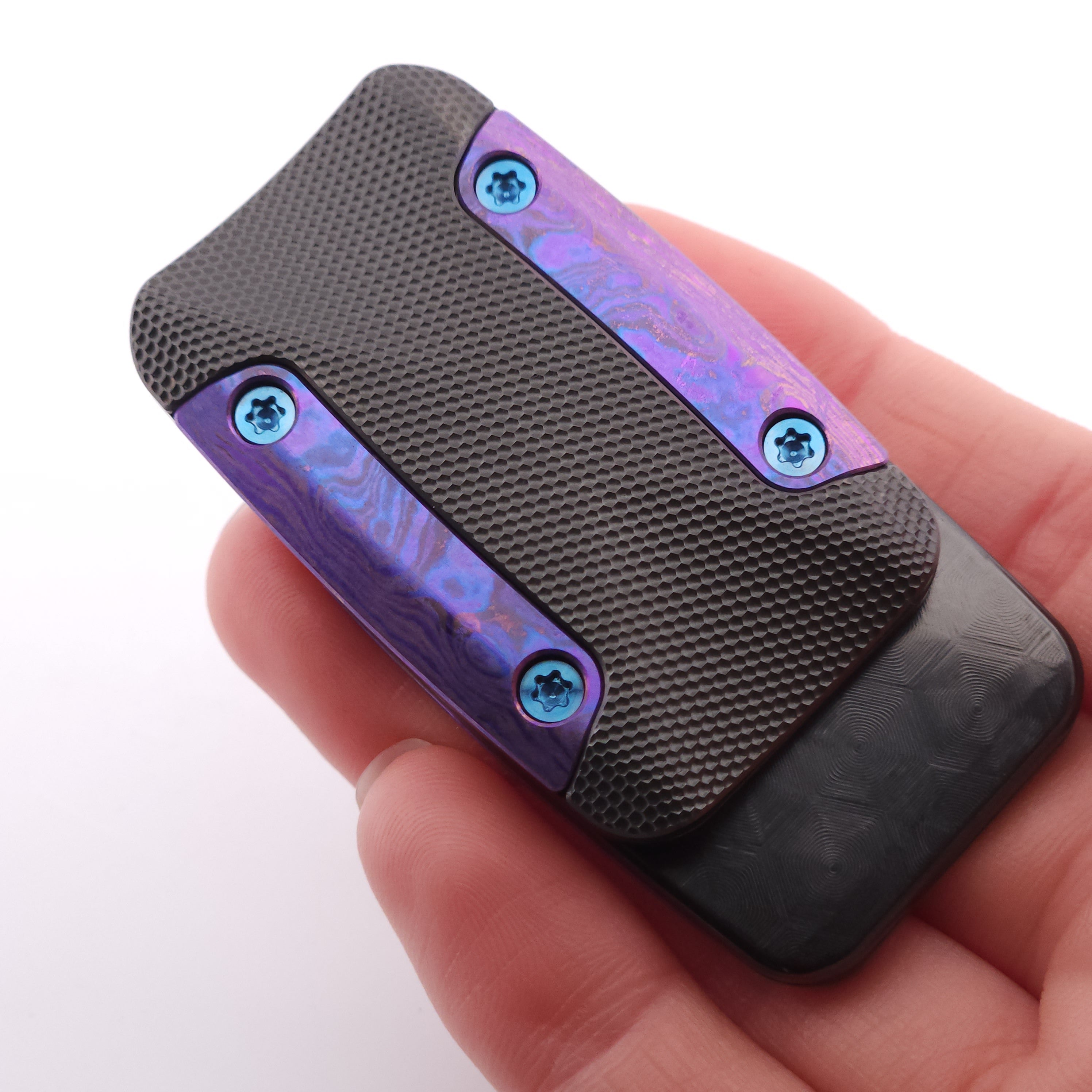 Exotic Custom Slider: EXD075 - SideWinder "Fine Golf"