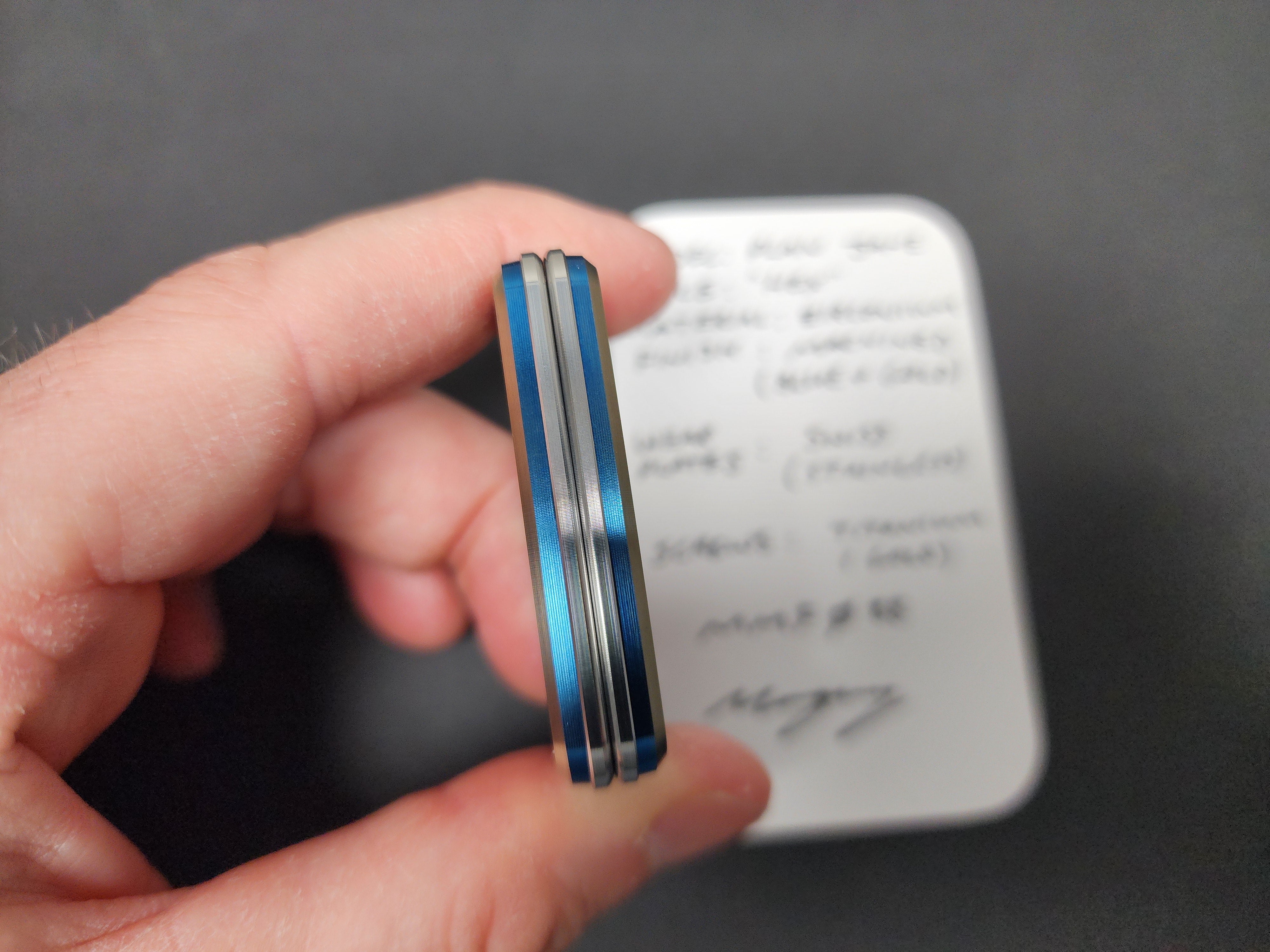 MagLab™ Custom Slider: MMF088