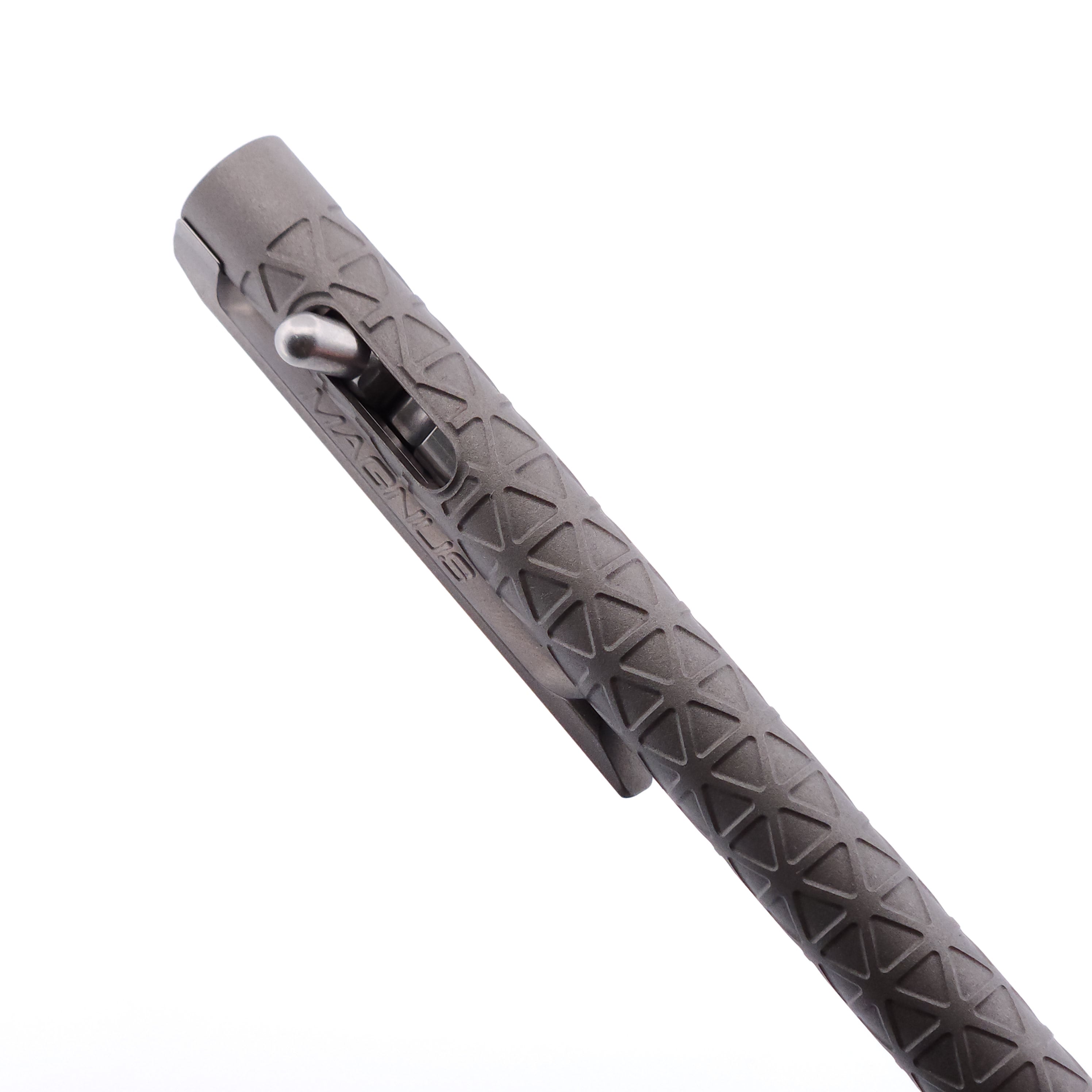 PenLab™ Custom Pen: PLF758 - "IsoGrid"