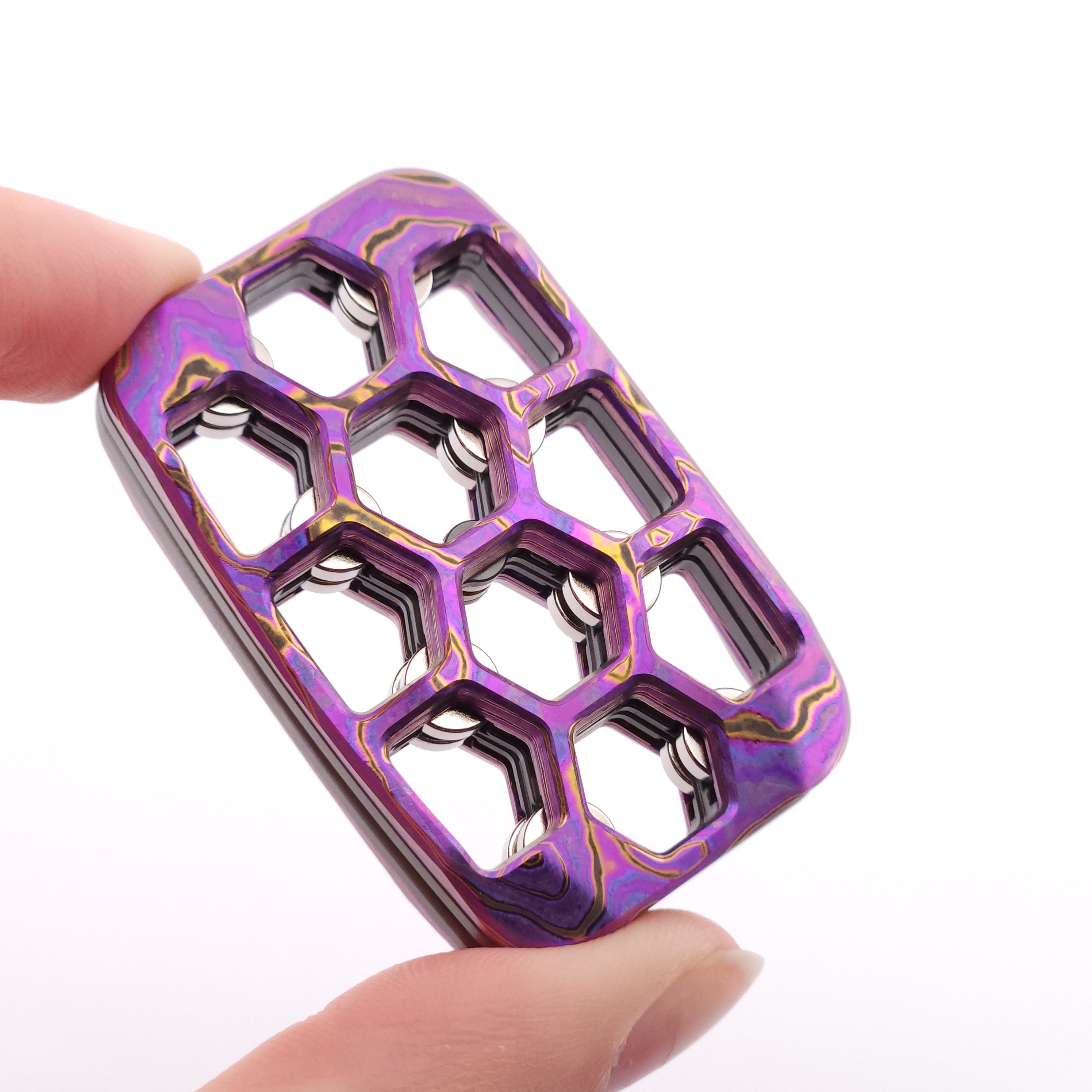 Exotic Custom Slider: EXA182 - Skelly Hex