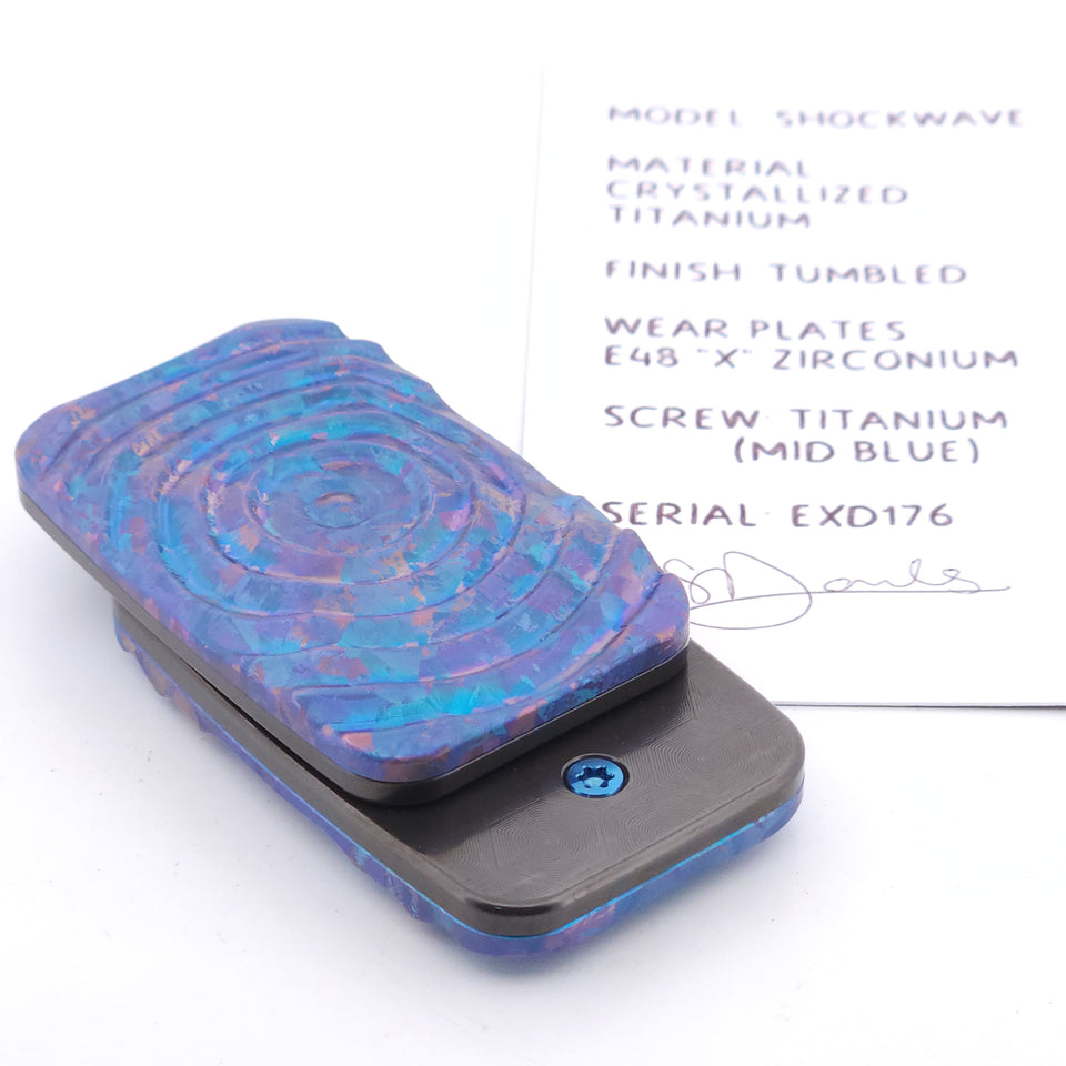 Exotic Custom Slider: EXD176 - Shockwave