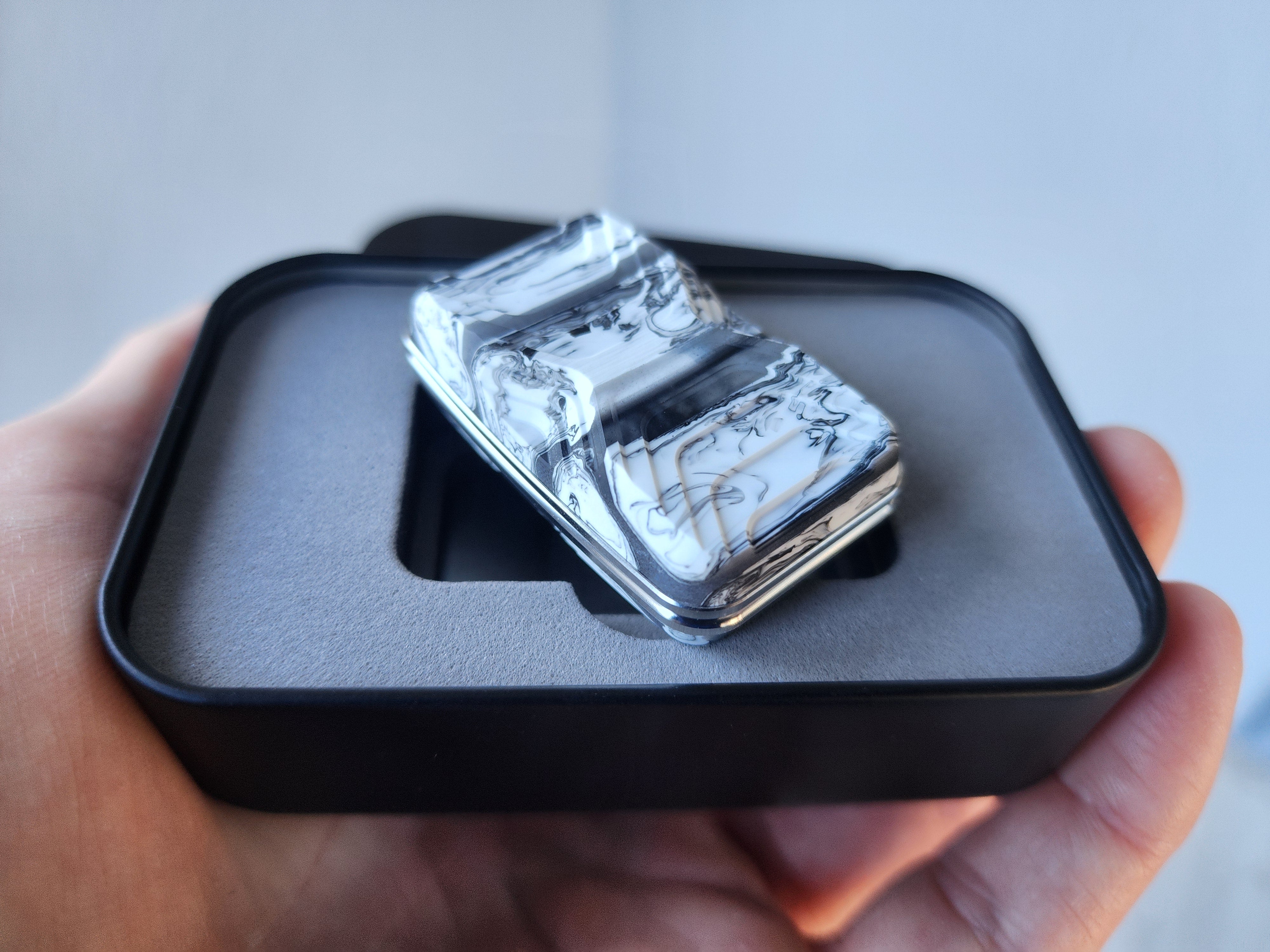 Resin Slider SB110 - SuperGrub 3-Click