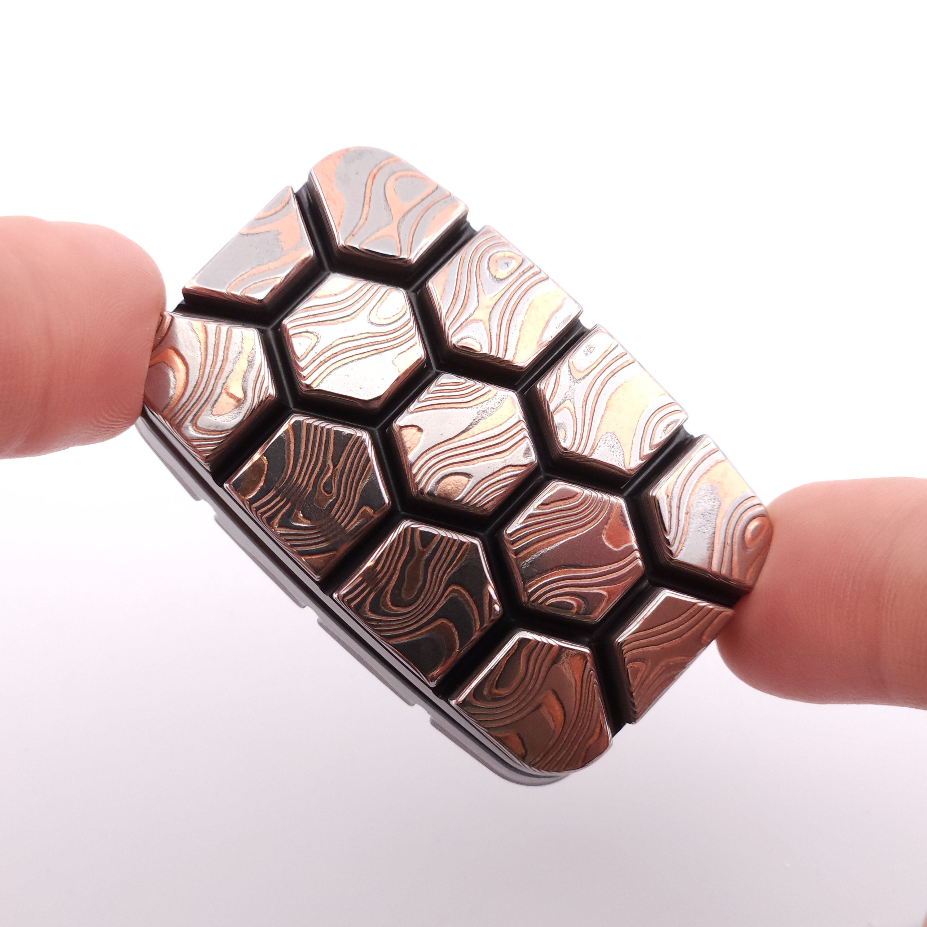 Exotic Custom Slider: EXD054 - Mosaic Turtle