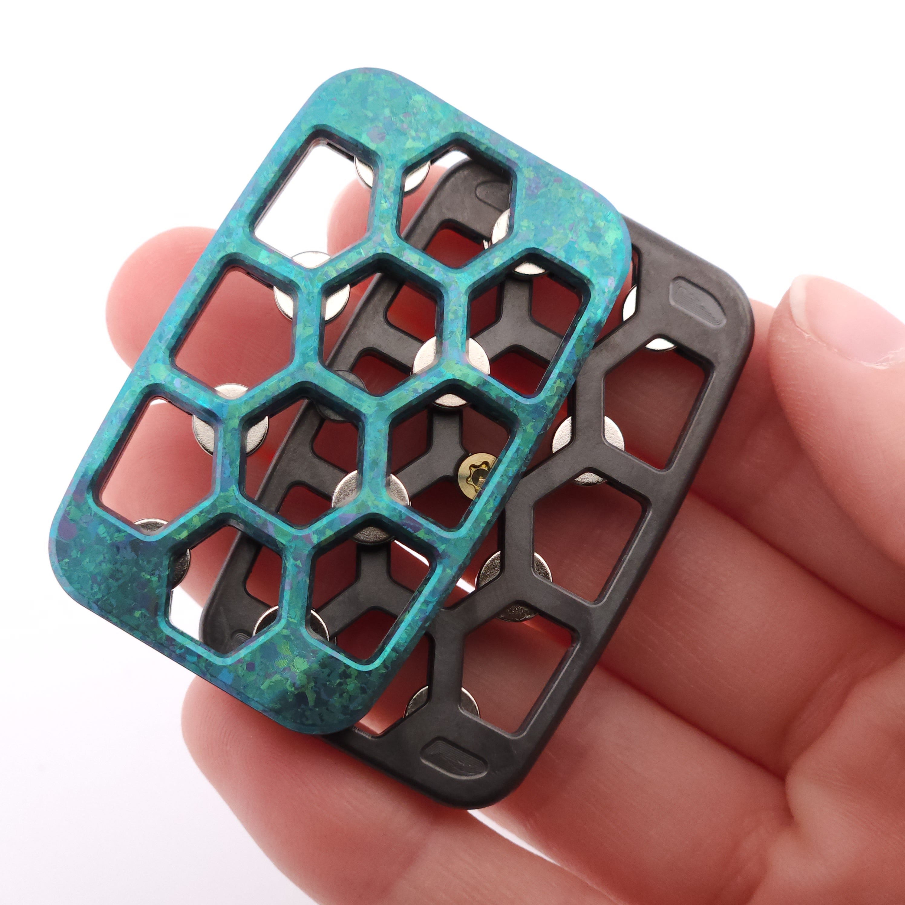 Exotic Custom Slider: EXC106 - Skelly Hex