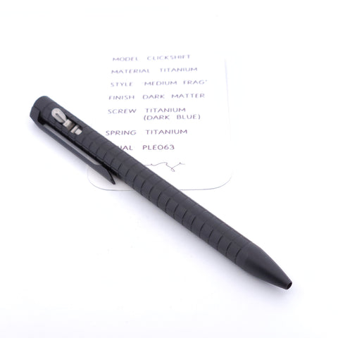PenLab™ Custom Pen: PLE063 - 