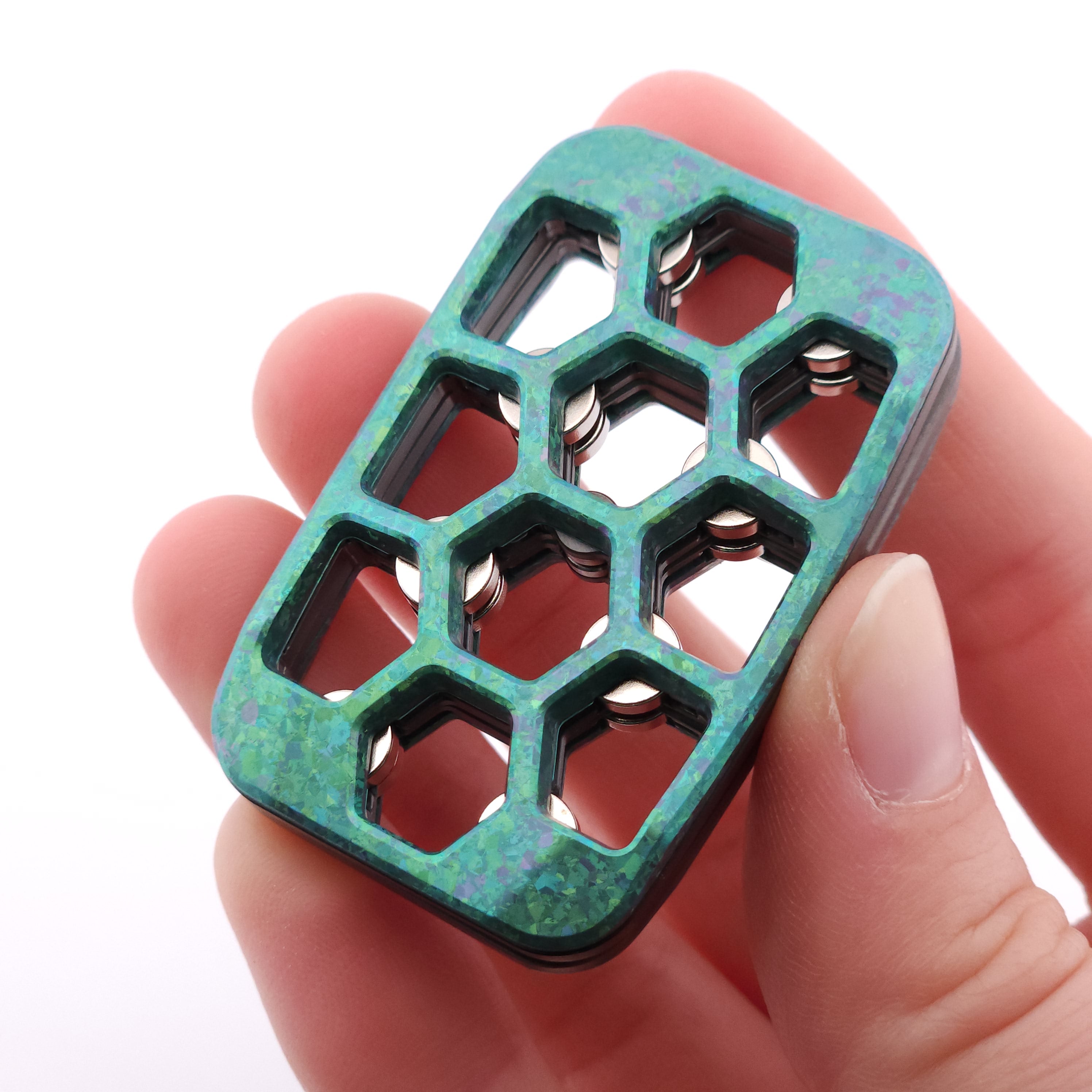 Exotic Custom Slider: EXB171 - Skelly Hex