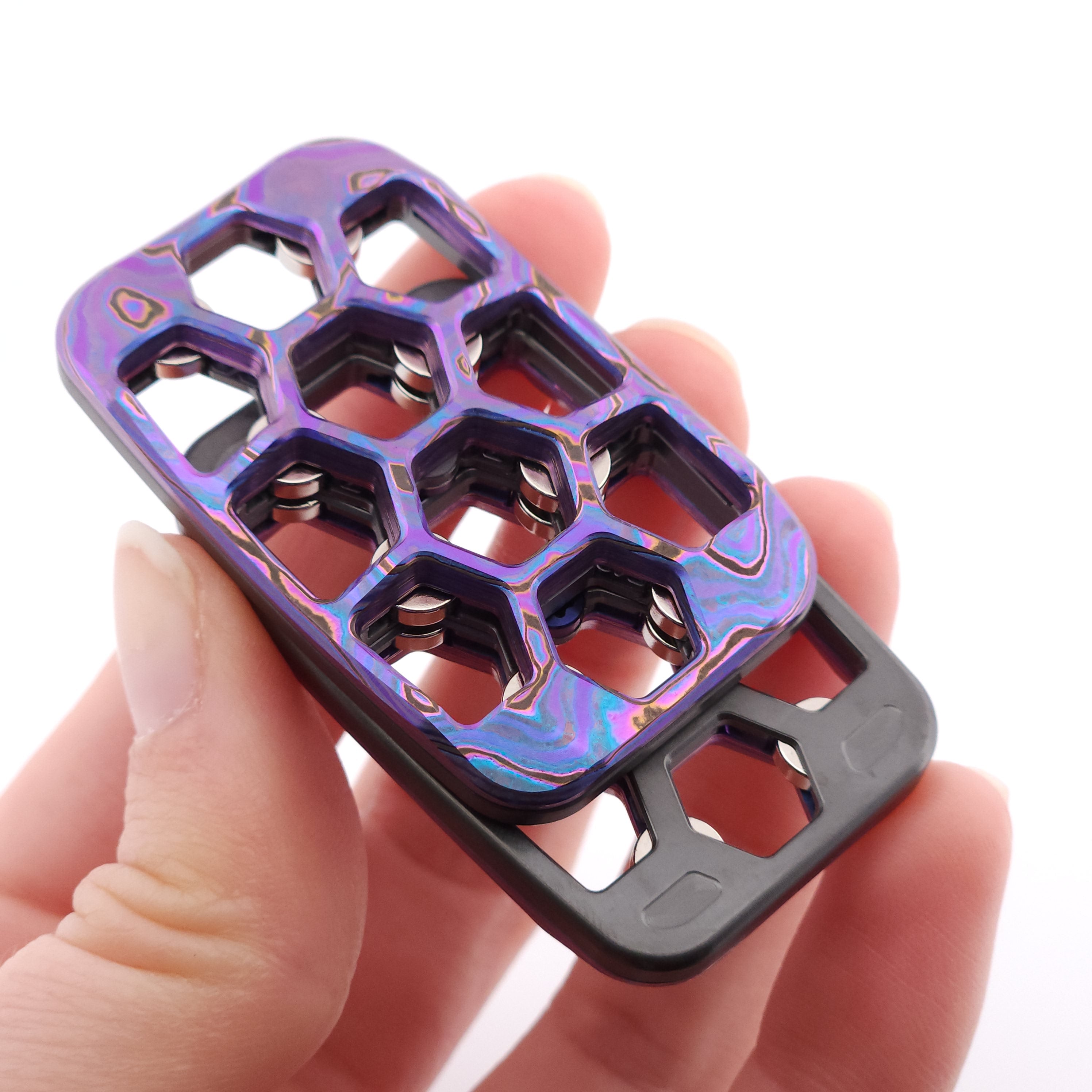Exotic Custom Slider: EXA180 - Skelly Hex