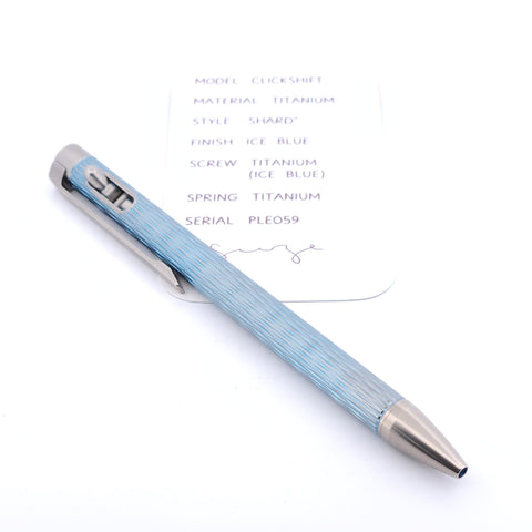 PenLab™ Custom Pen: PLE059 - 