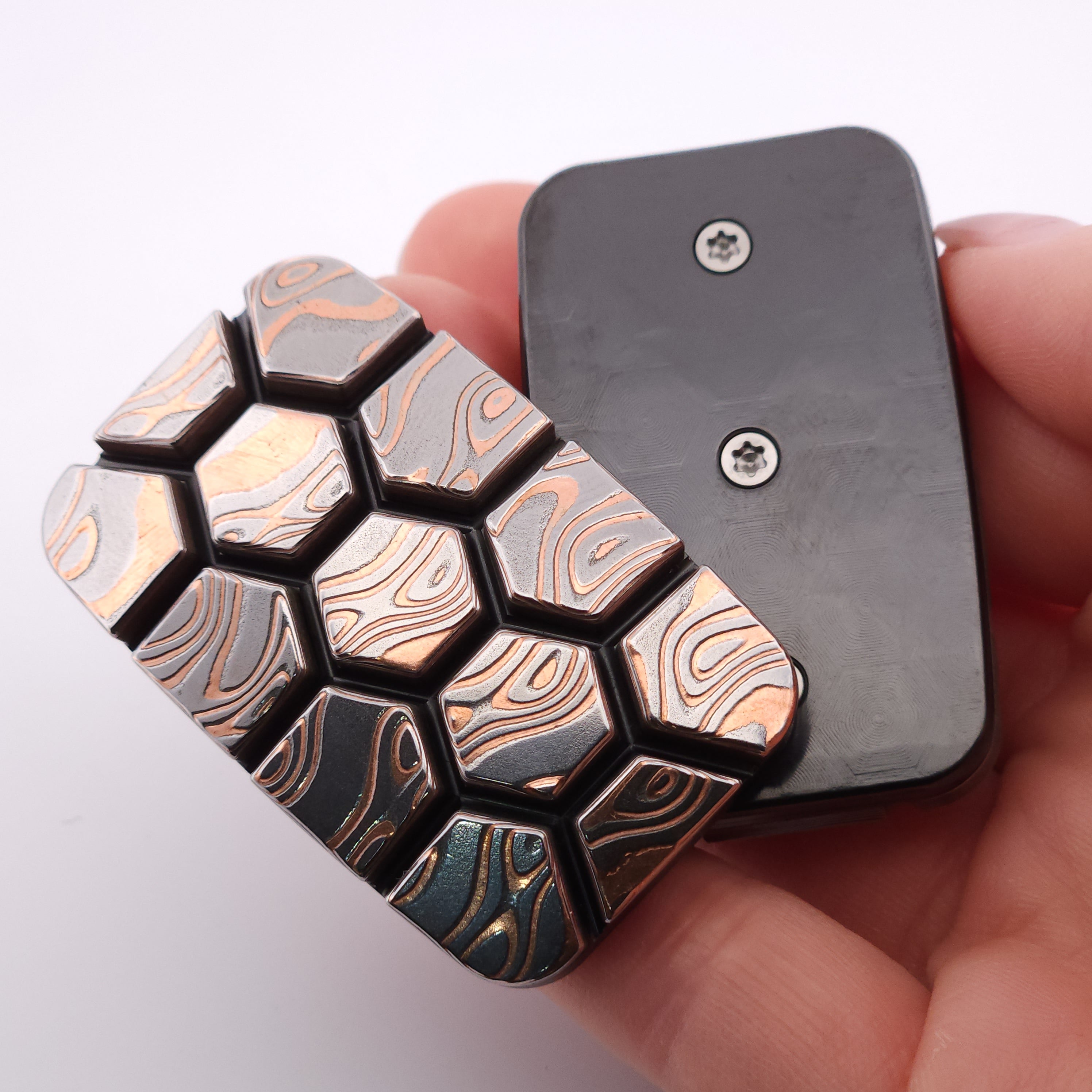 Exotic Custom Slider: EXD044 - Mosaic Turtle