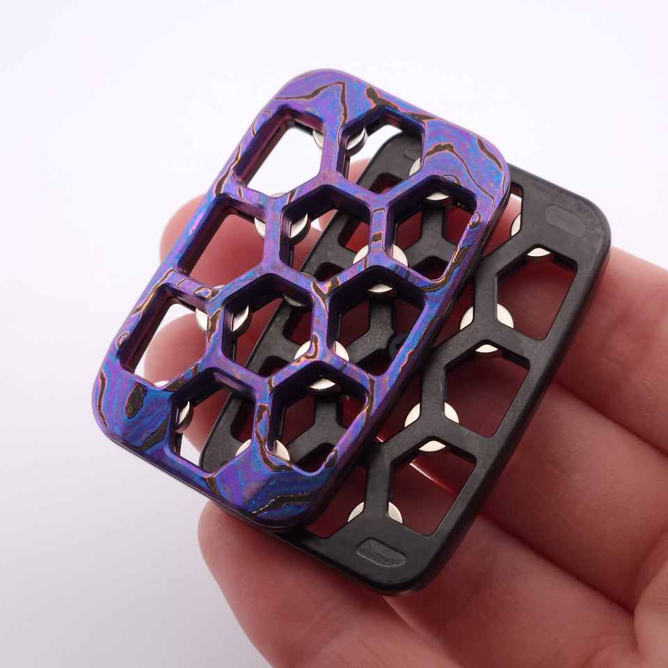 Exotic Custom Slider: EXD028 -  Skelly Hex