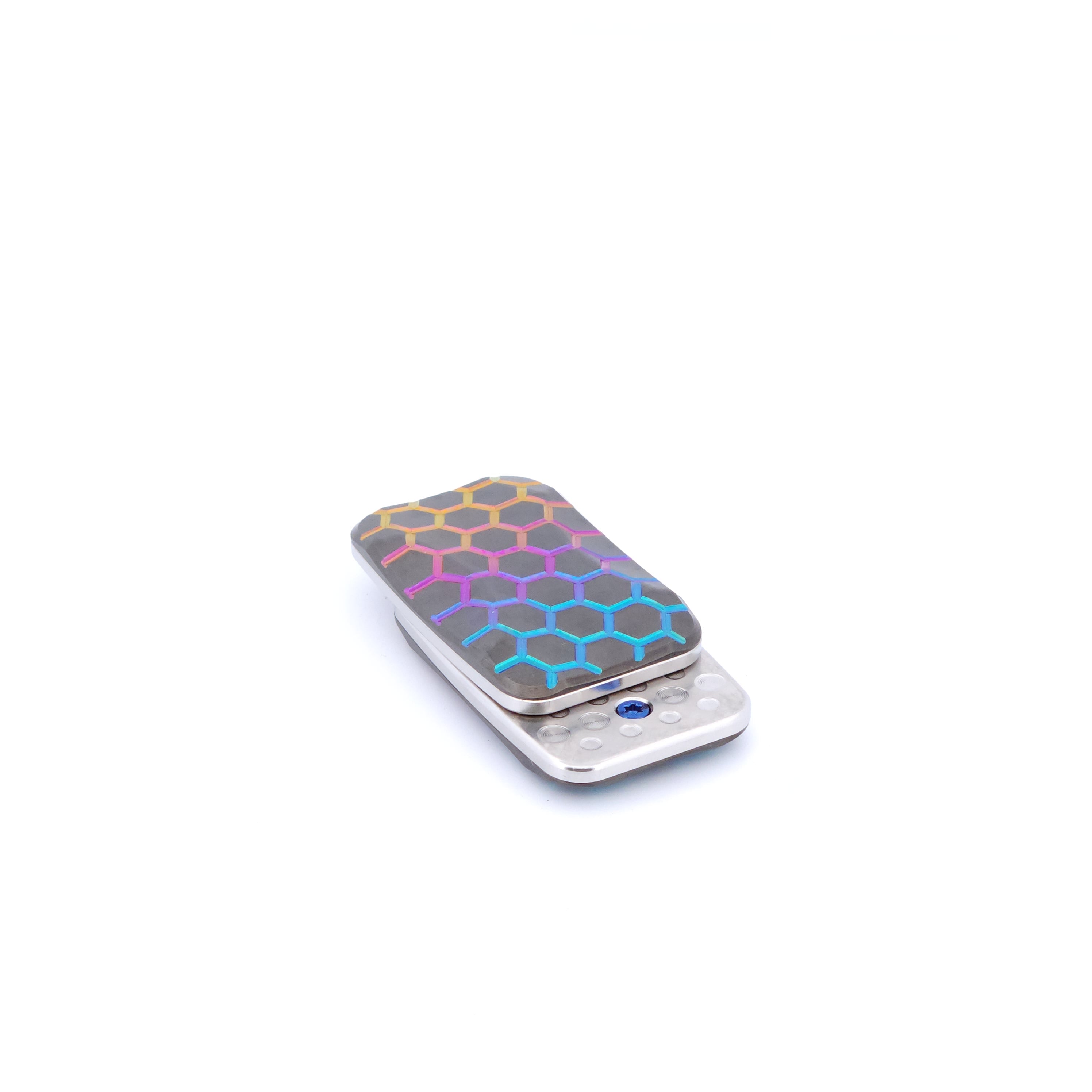 Zirconium - SF255 - Squashed Toad "Hex"