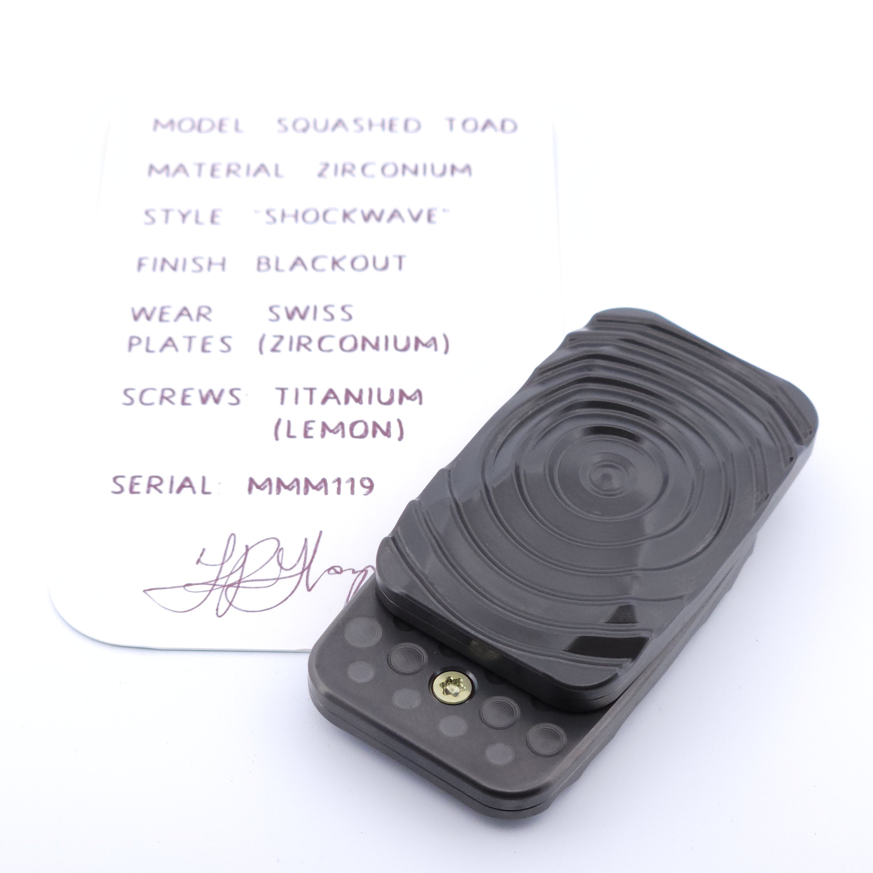 MagLab™ Custom Slider: MMM119