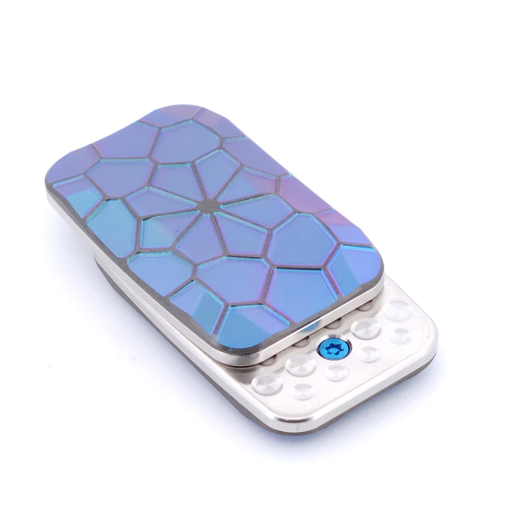Zirconium SG147 - Squashed Toad 