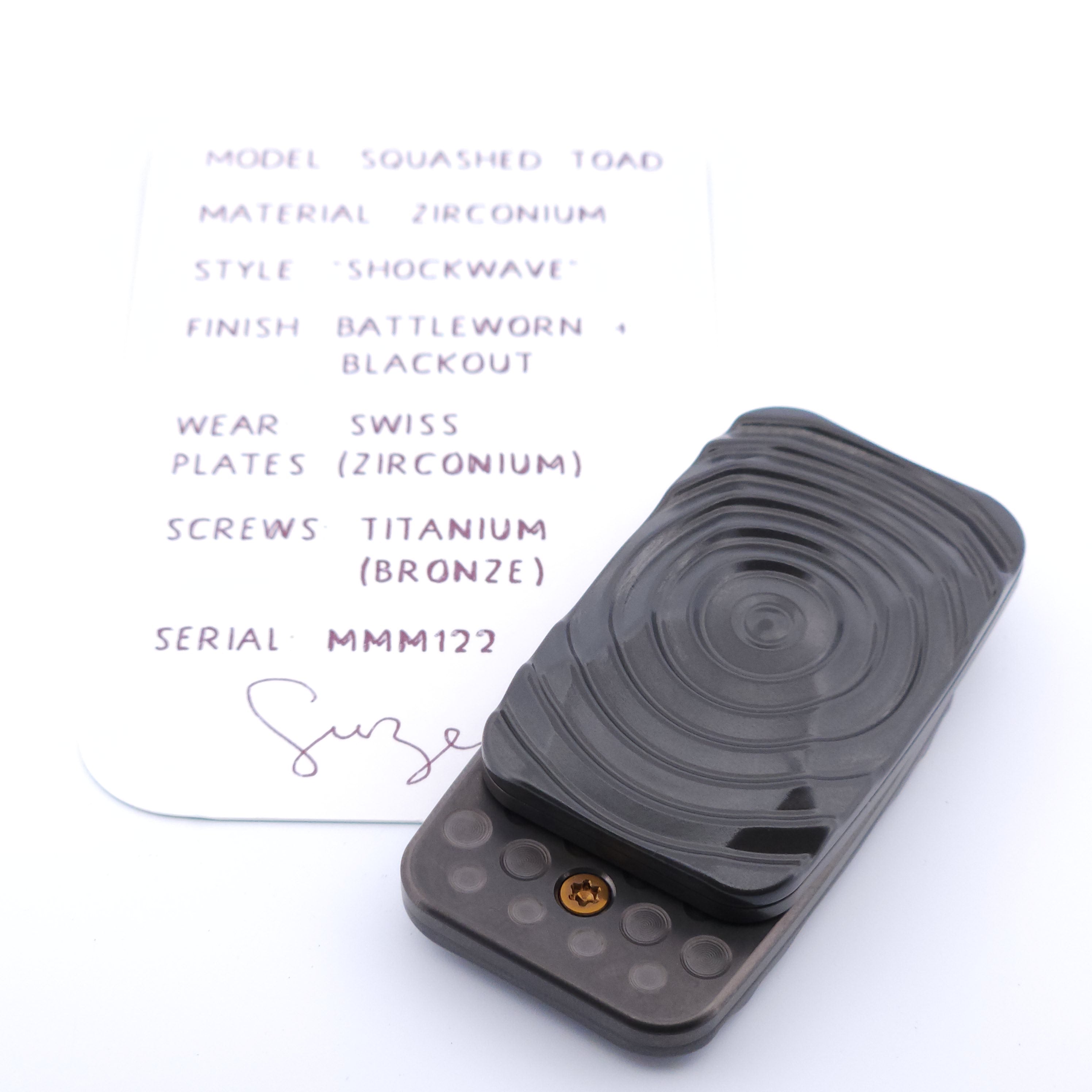 MagLab™ Custom Slider: MMM122
