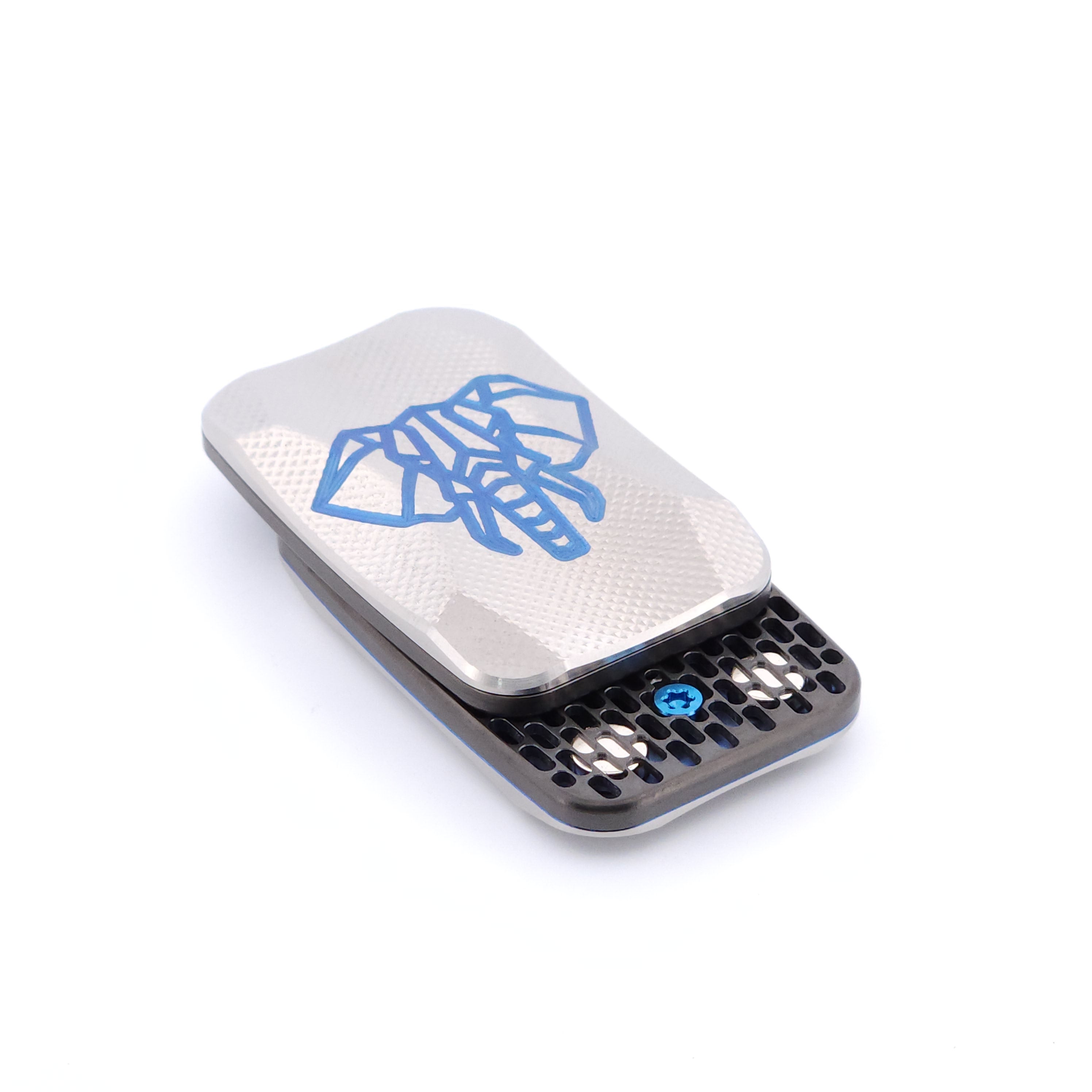 TAC363 - Squashed Toad "SuperGrip - Elephant"