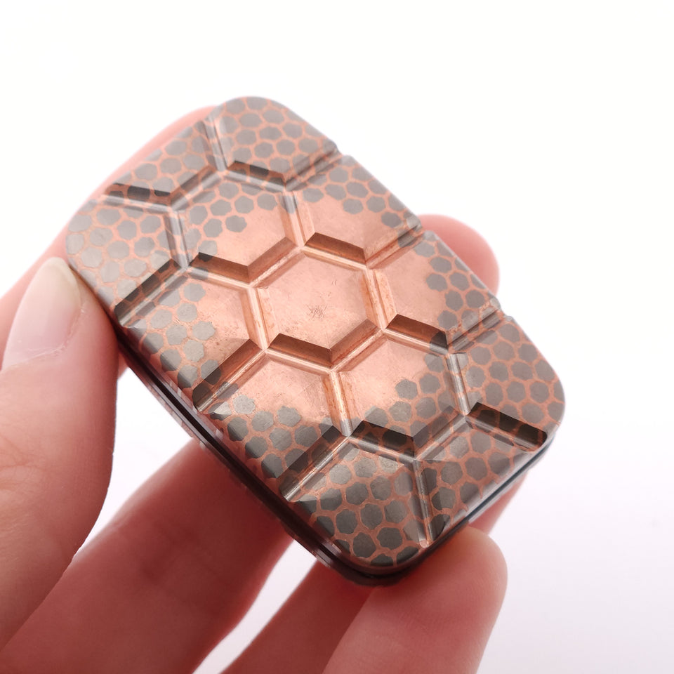 Exotic Custom Slider: EXA125 - Turtle
