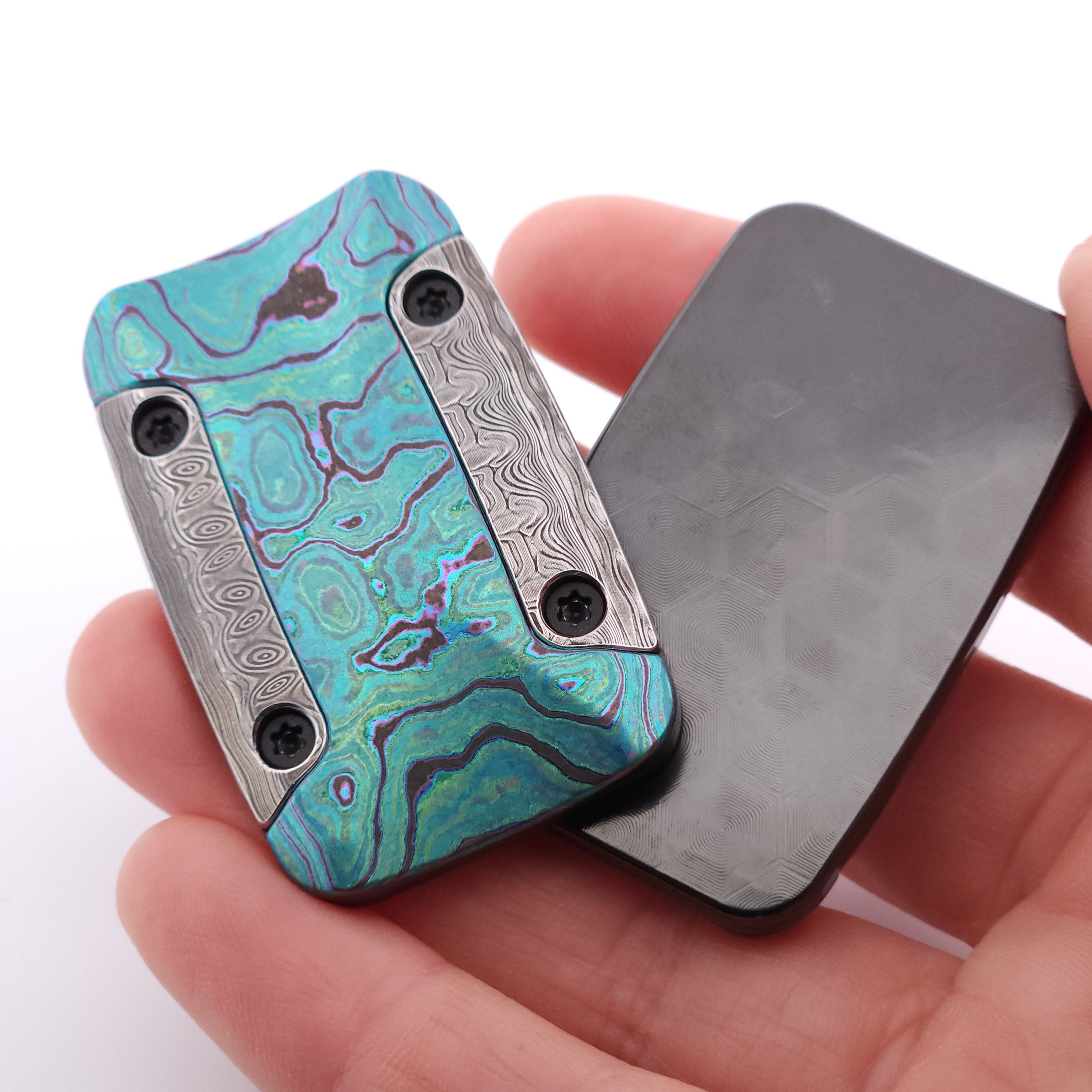 Exotic Custom Slider: EXC147 -- SideWinder