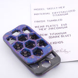 Exotic Custom Slider: EXD105 -  Skelly Hex