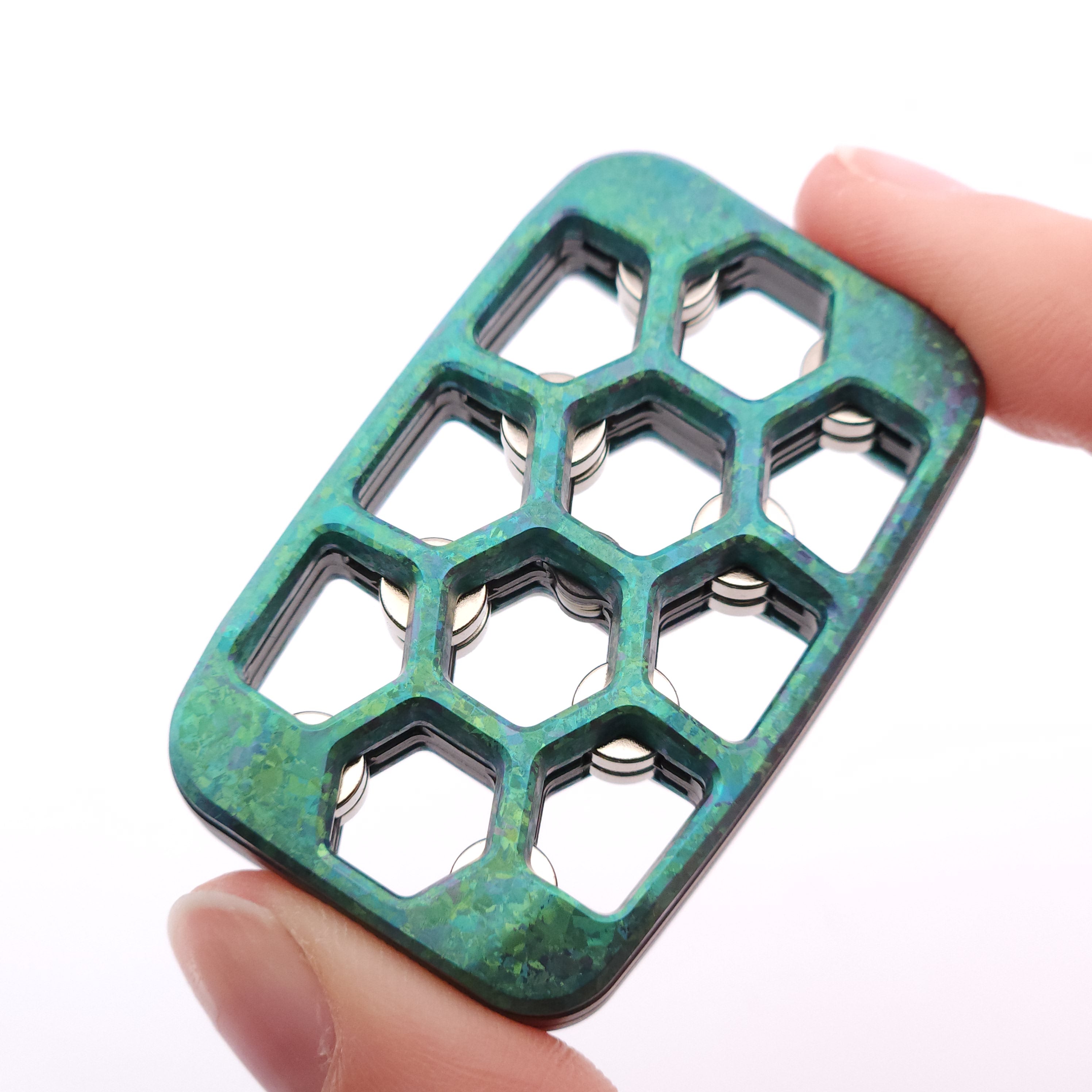 Exotic Custom Slider: EXB186 - Skelly Hex