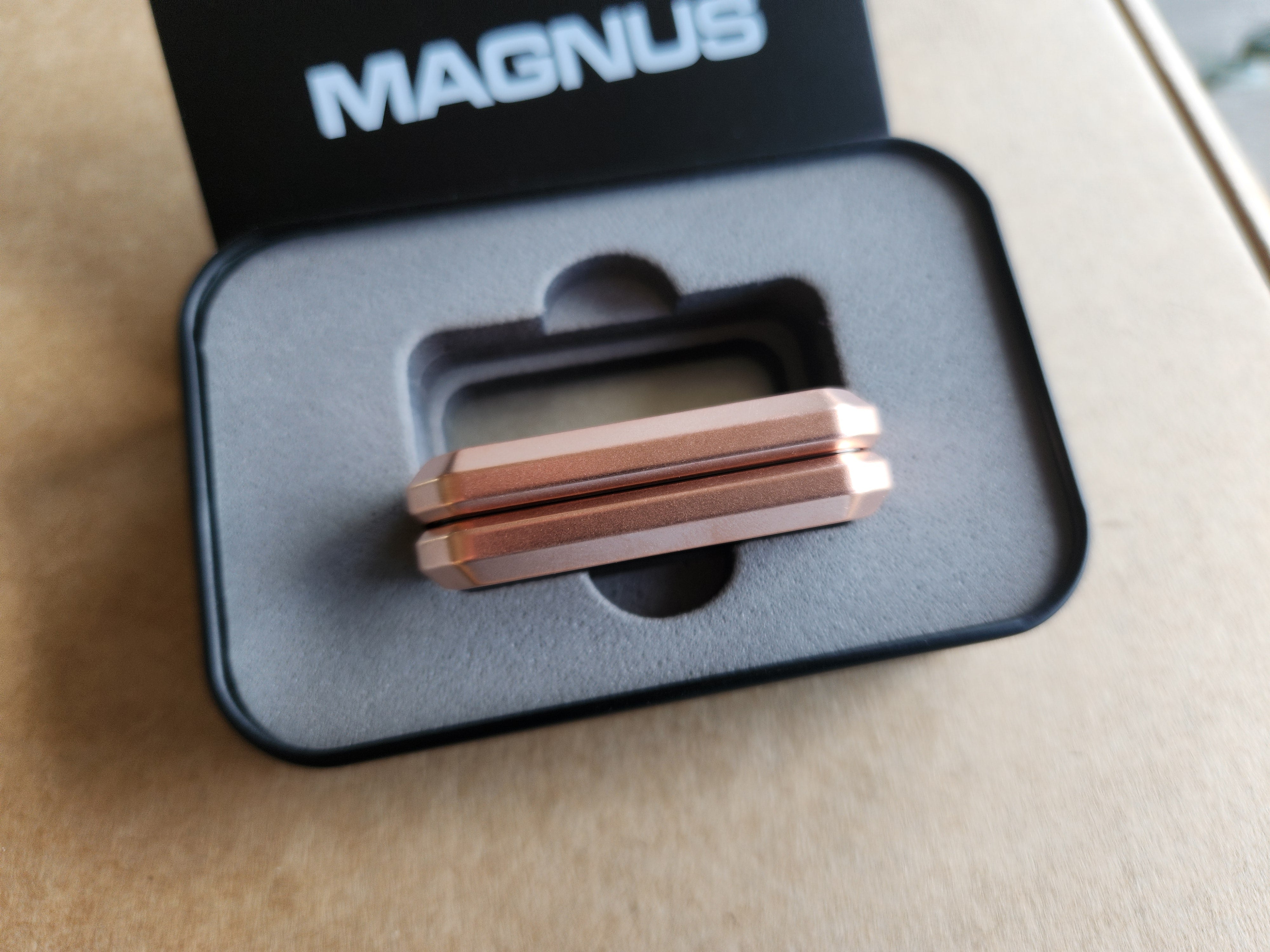 Copper - SD129 - Wideboy 3-Click