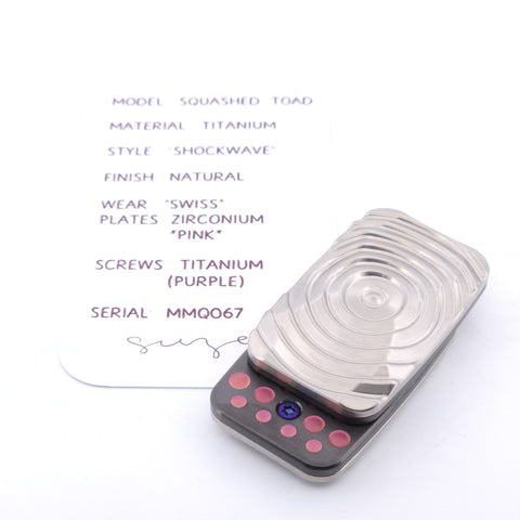 MagLab™ Custom Slider: MMQ067 