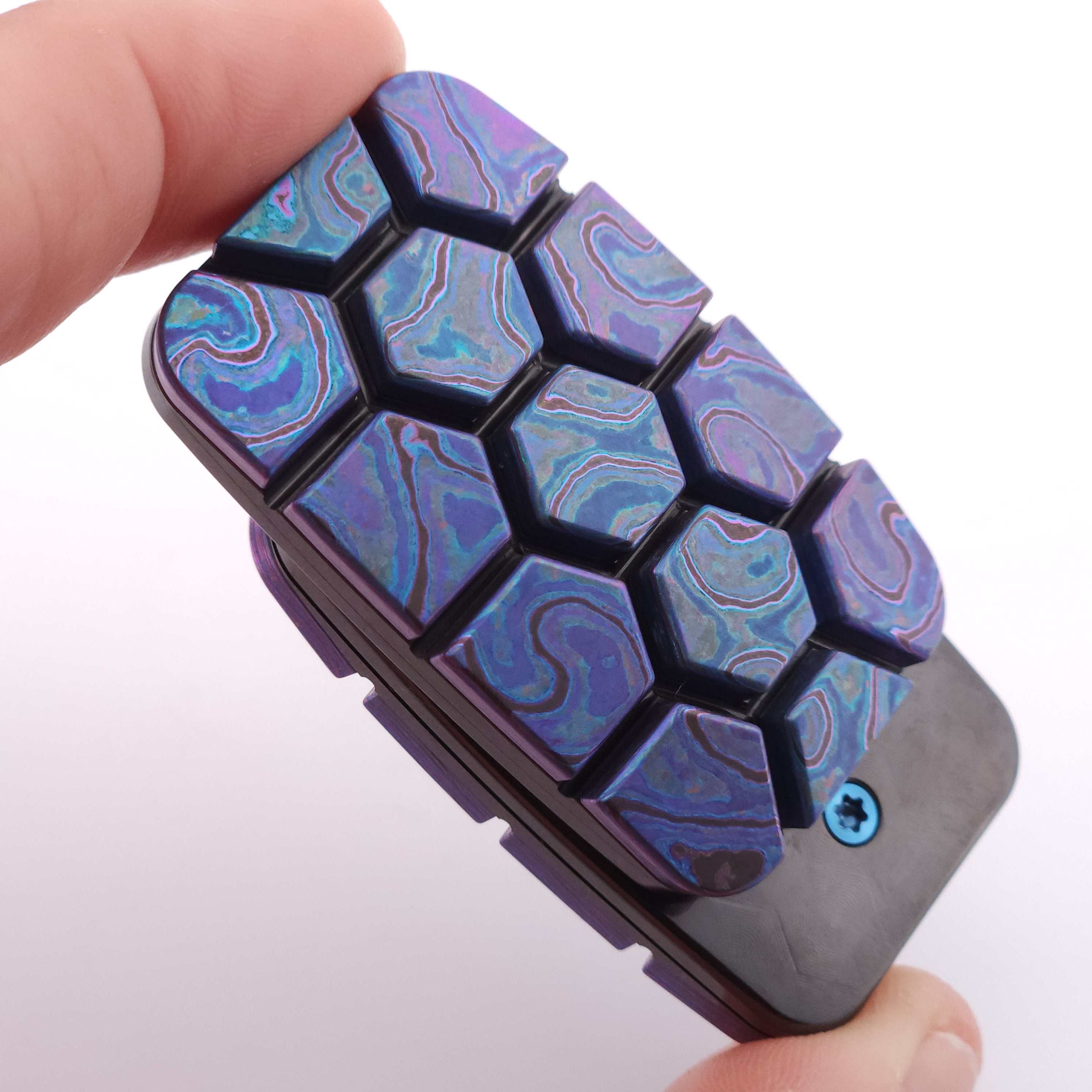Exotic Custom Slider: EXD064 - Mosaic Turtle