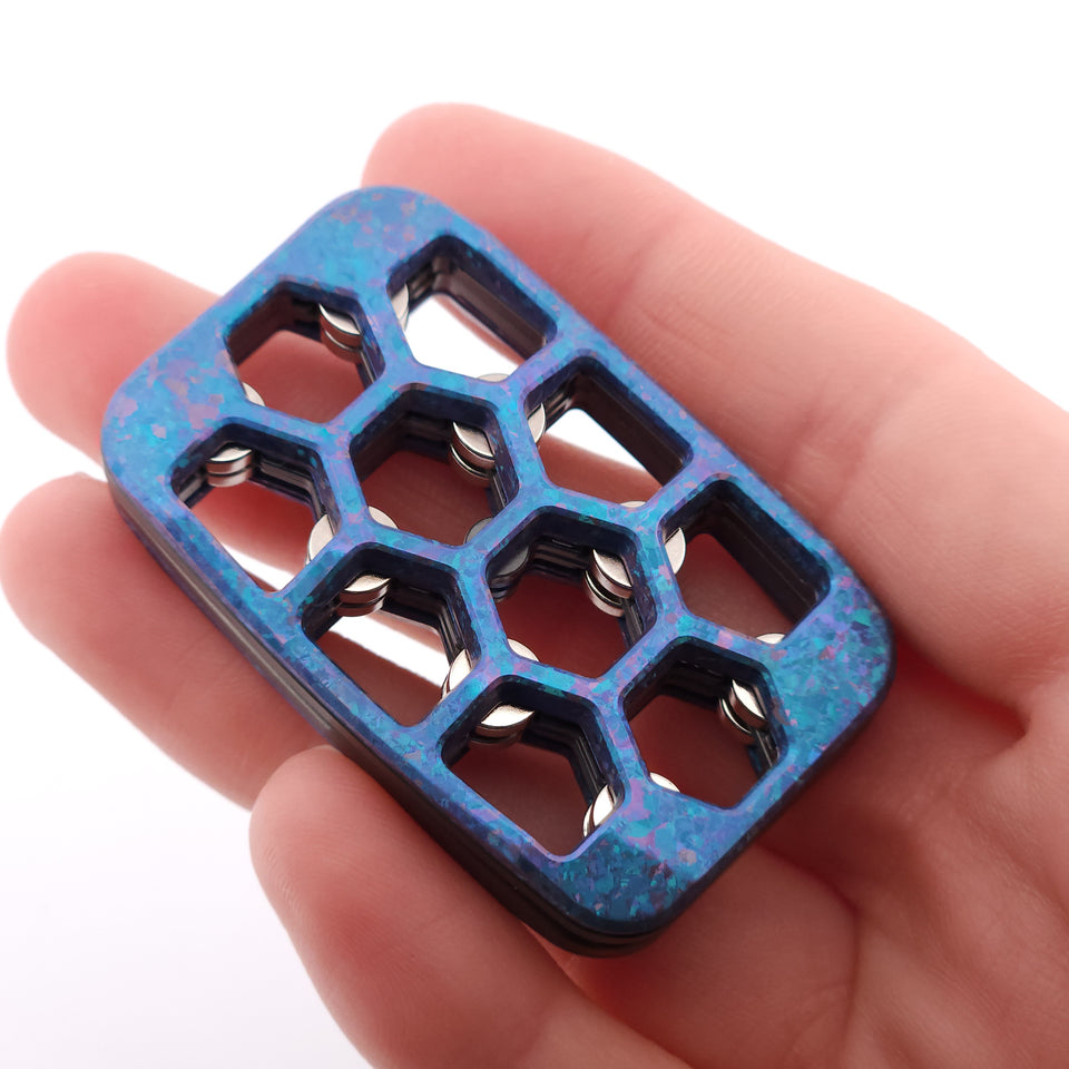 Exotic Custom Slider: EXC108 - Skelly Hex