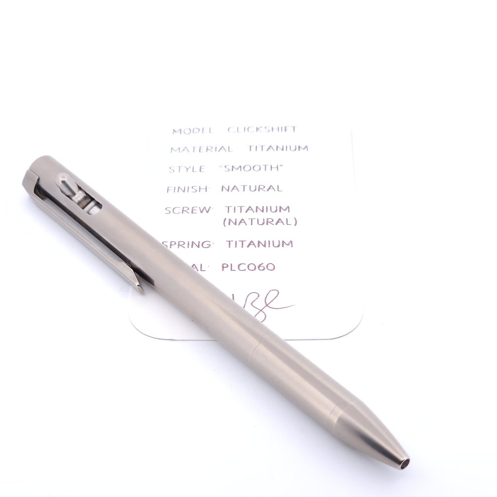 PenLab™ Custom Pen: PLC060
