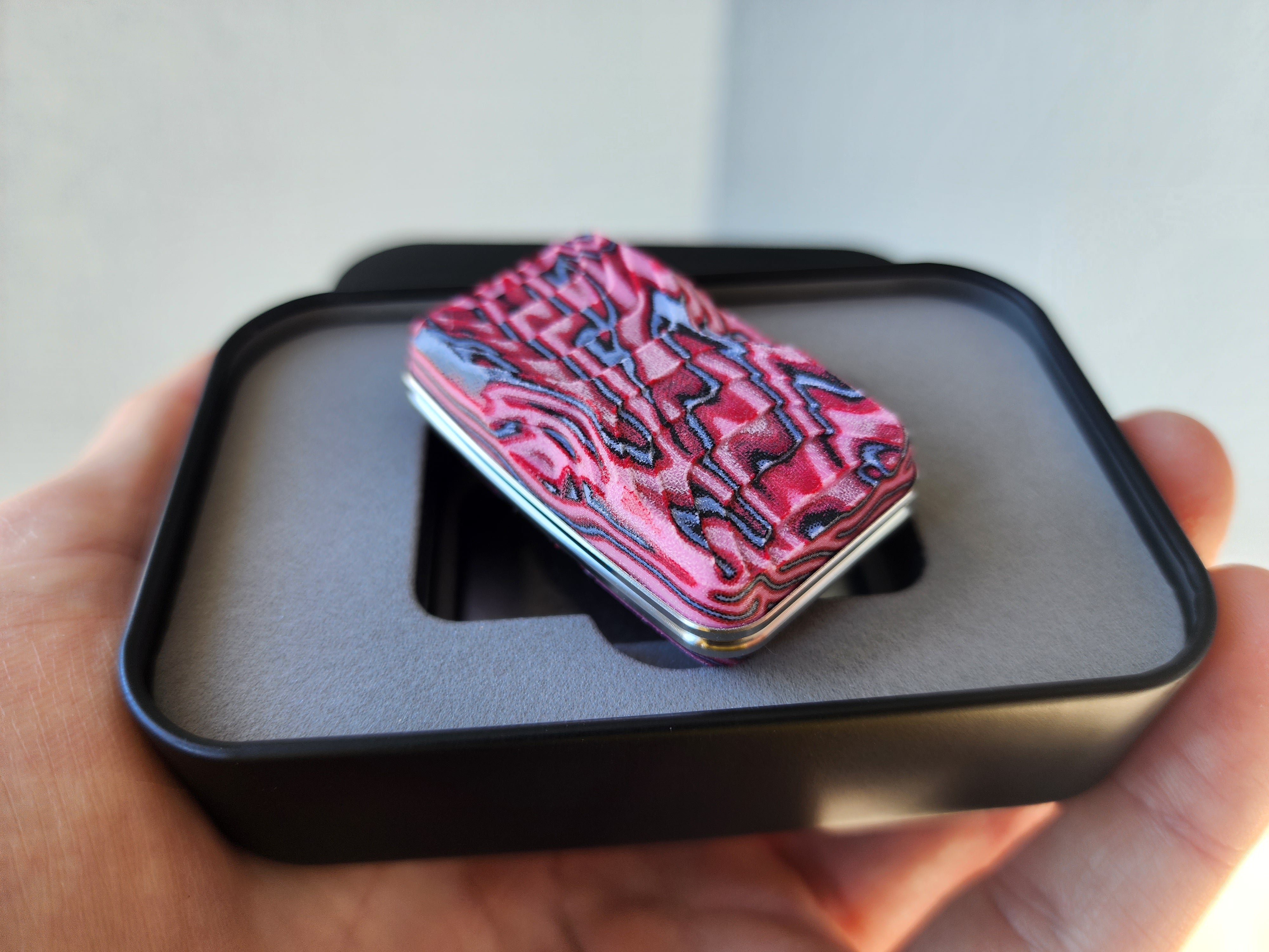 CrazyFiber Slider SA277 - SuperGrub 3-Click