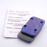 Exotic Custom Slider: EXD083 - Toad Quattro