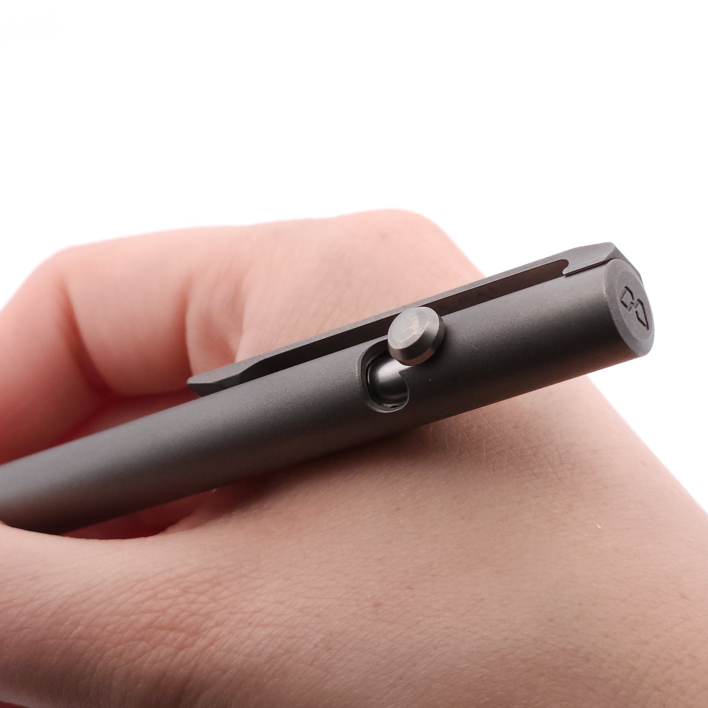 PenLab™ Custom Pen: PLG710 - "Bolty" (Stonewash)