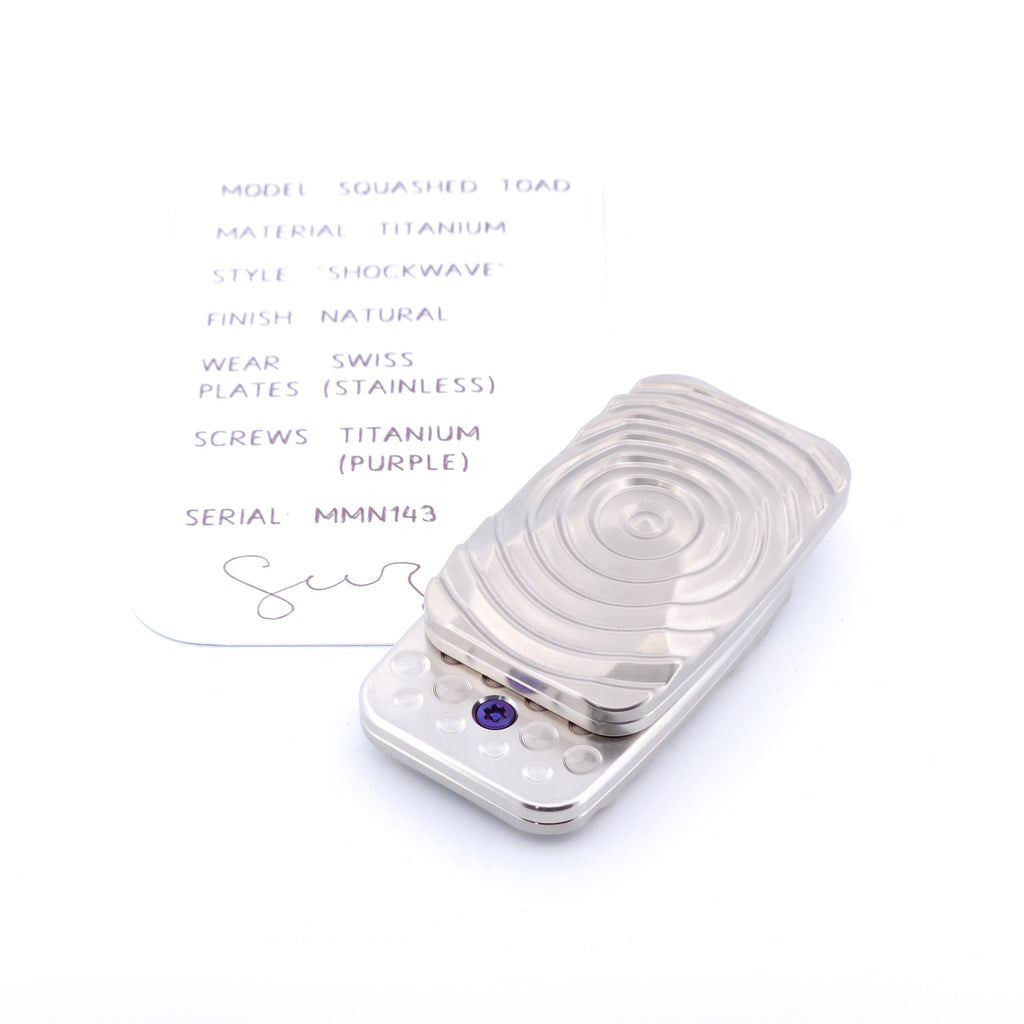 MagLab™ Custom Slider: MMN143 
